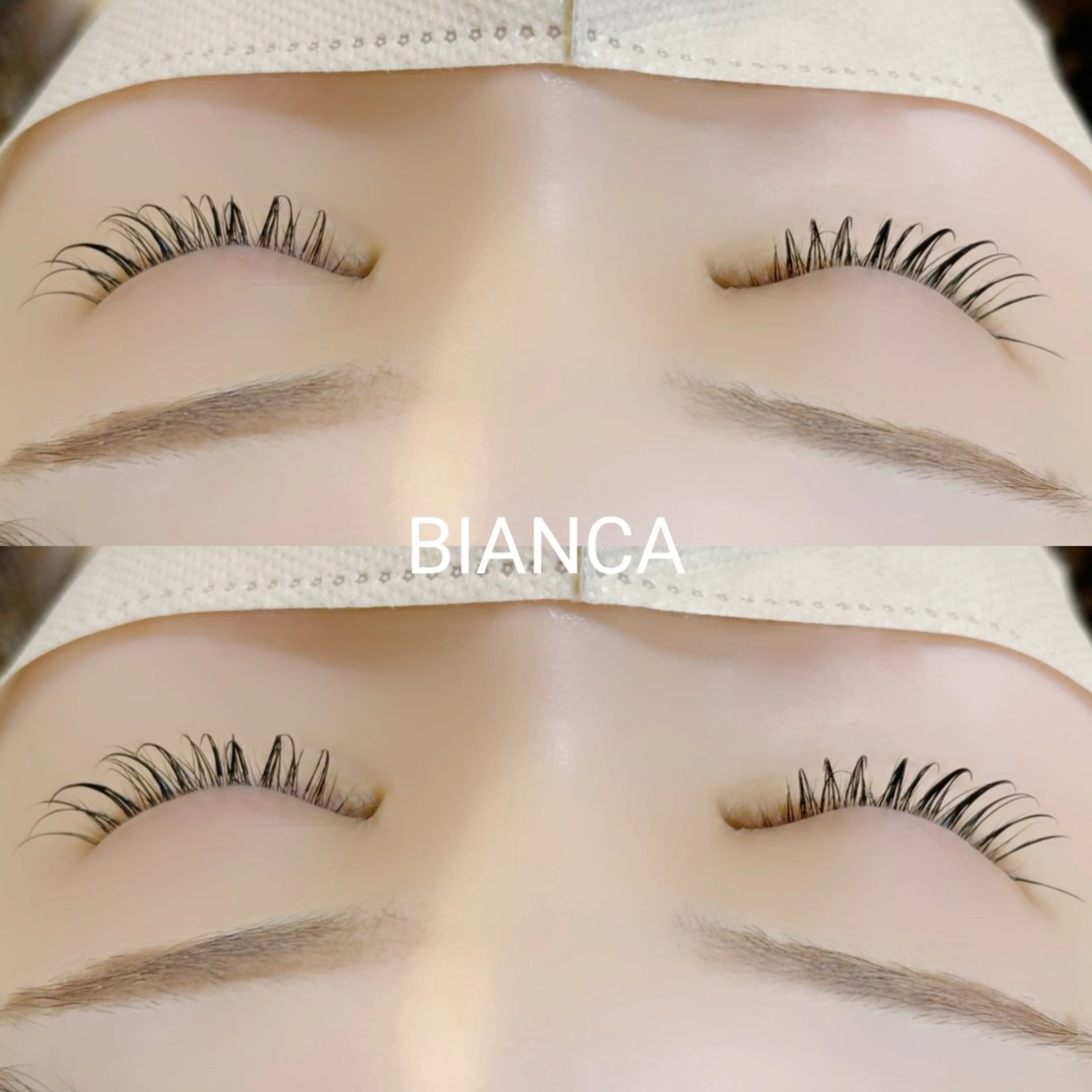 マツエク・マツパ マツエク Bianca 名駅店 飯田のマツエク・マツパデザイン