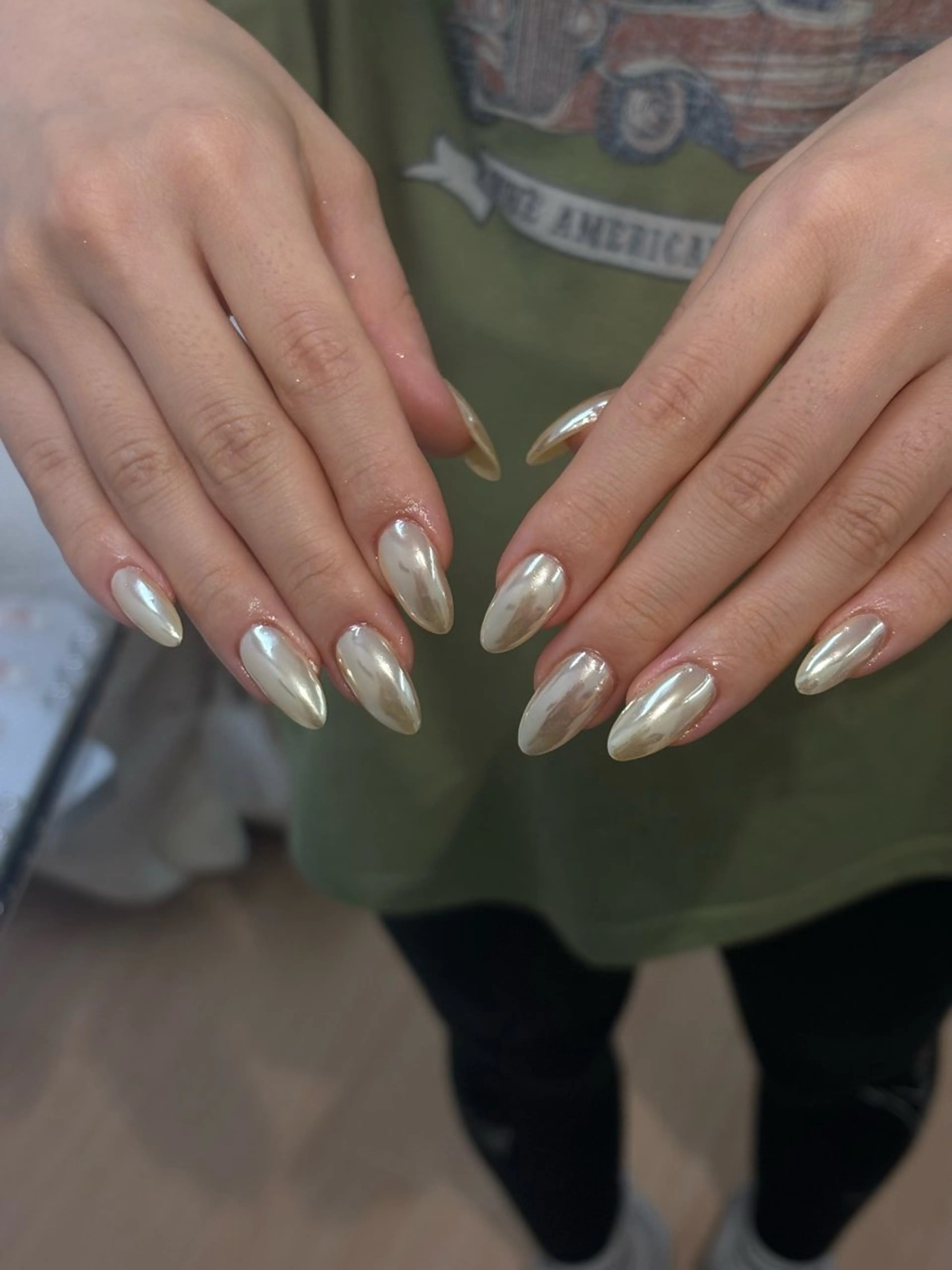 ネイル ハンドネイル nail 池袋 💋/Ayakaのネイルデザイン