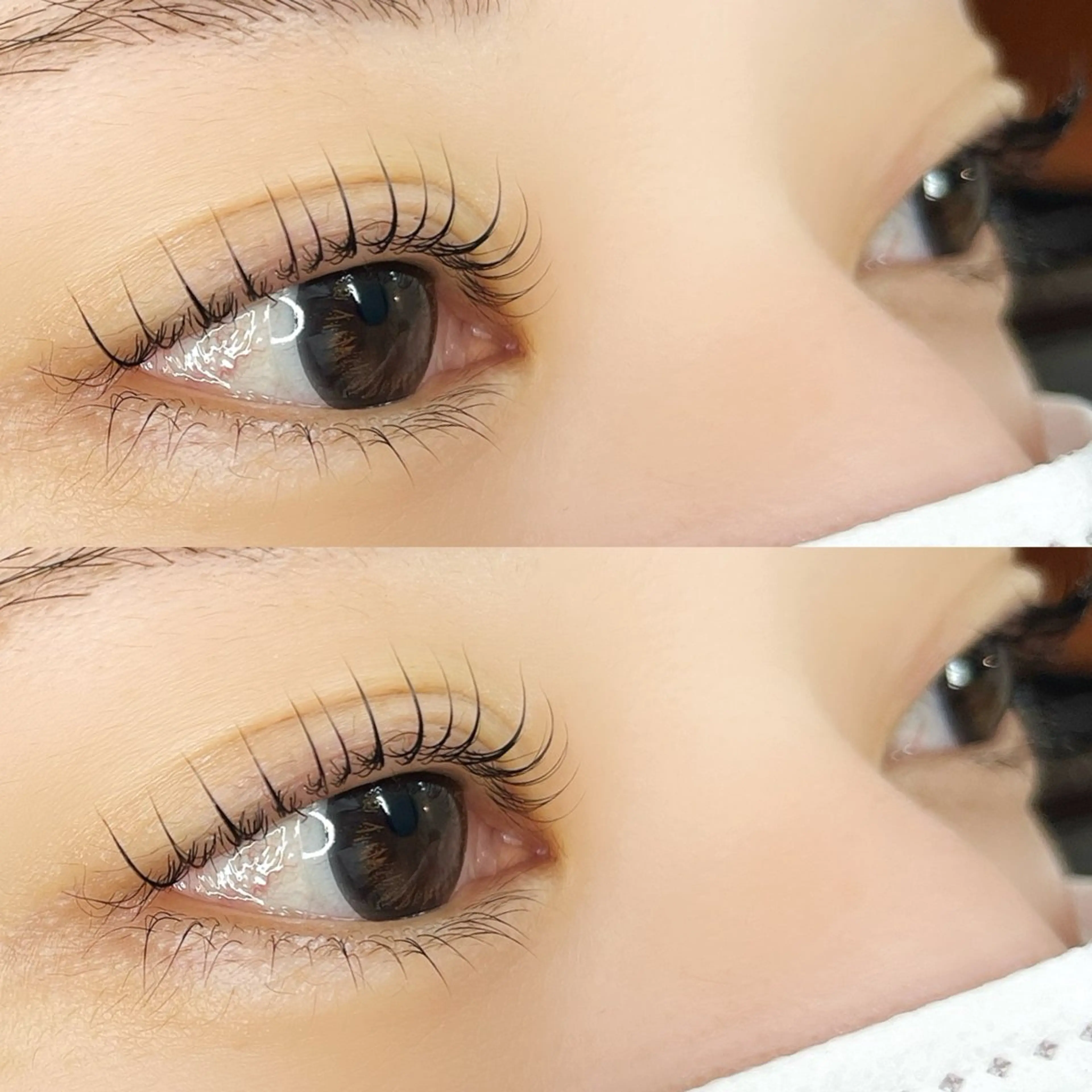 マツエク・マツパ まつげパーマ 🌺 SAKI 🌺のマツエク・マツパデザイン