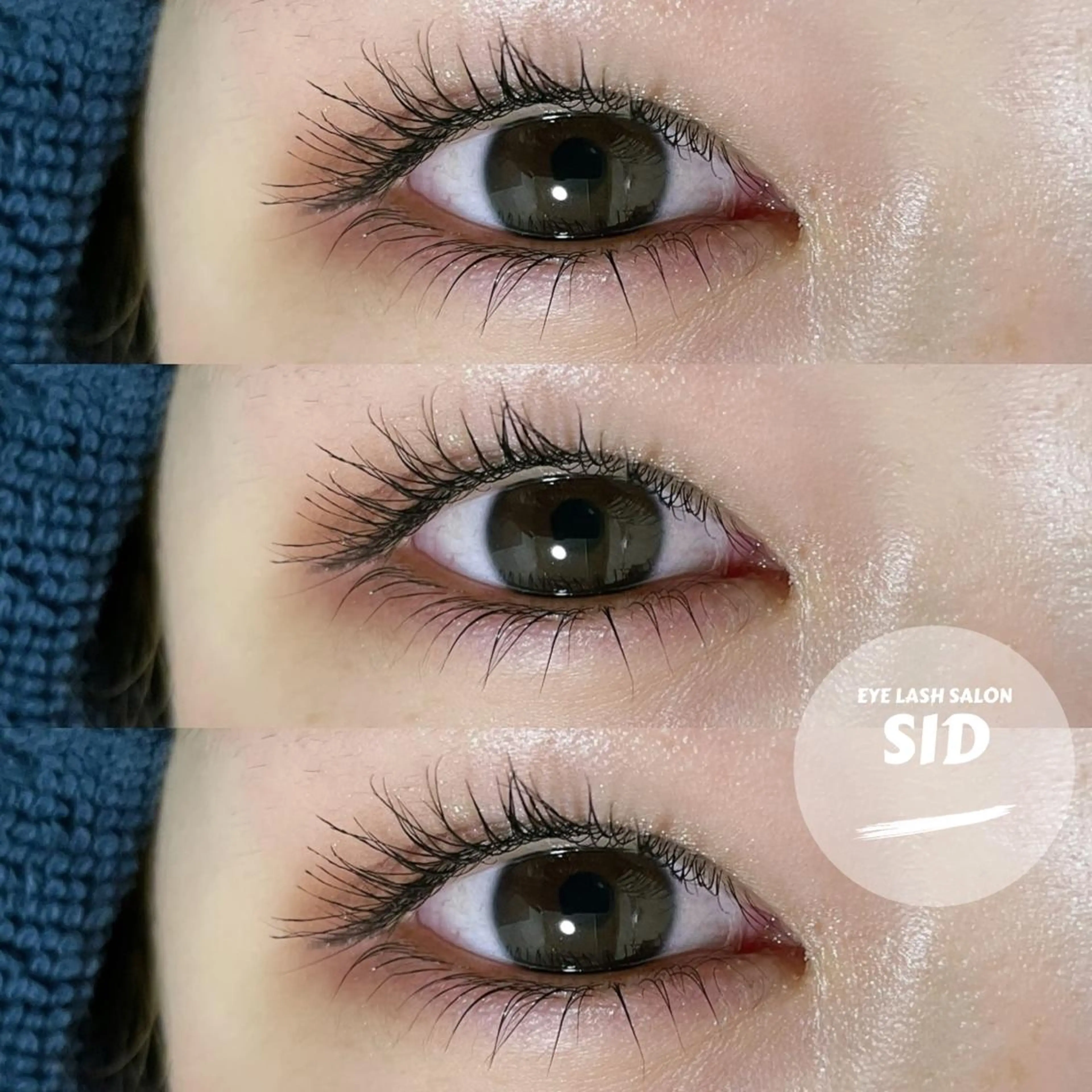 マツエク・マツパ eye lash salon SIDのマツエク・マツパデザイン