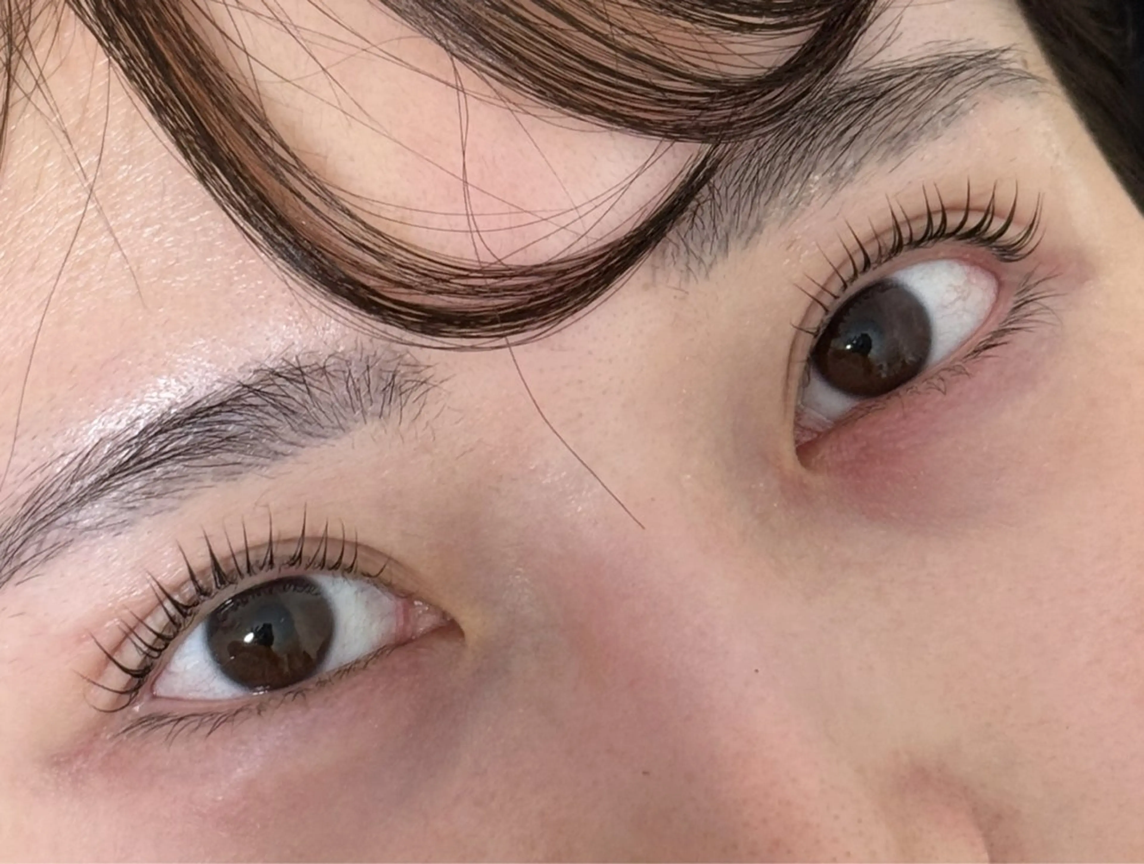 マツエク・マツパ ERINA ♥のネイルデザイン