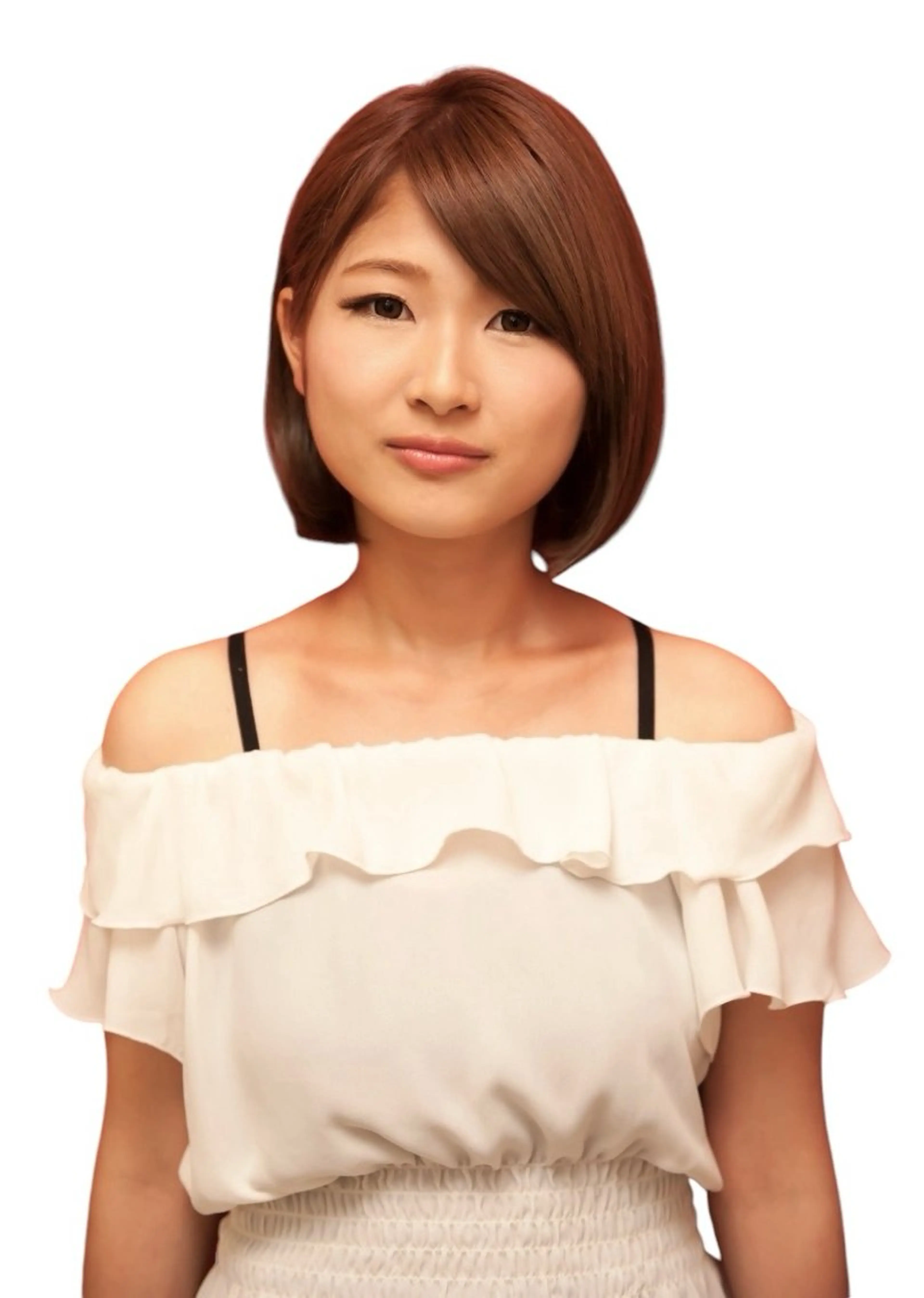 ショート ドライ カット✂️髪質改善のヘアスタイル