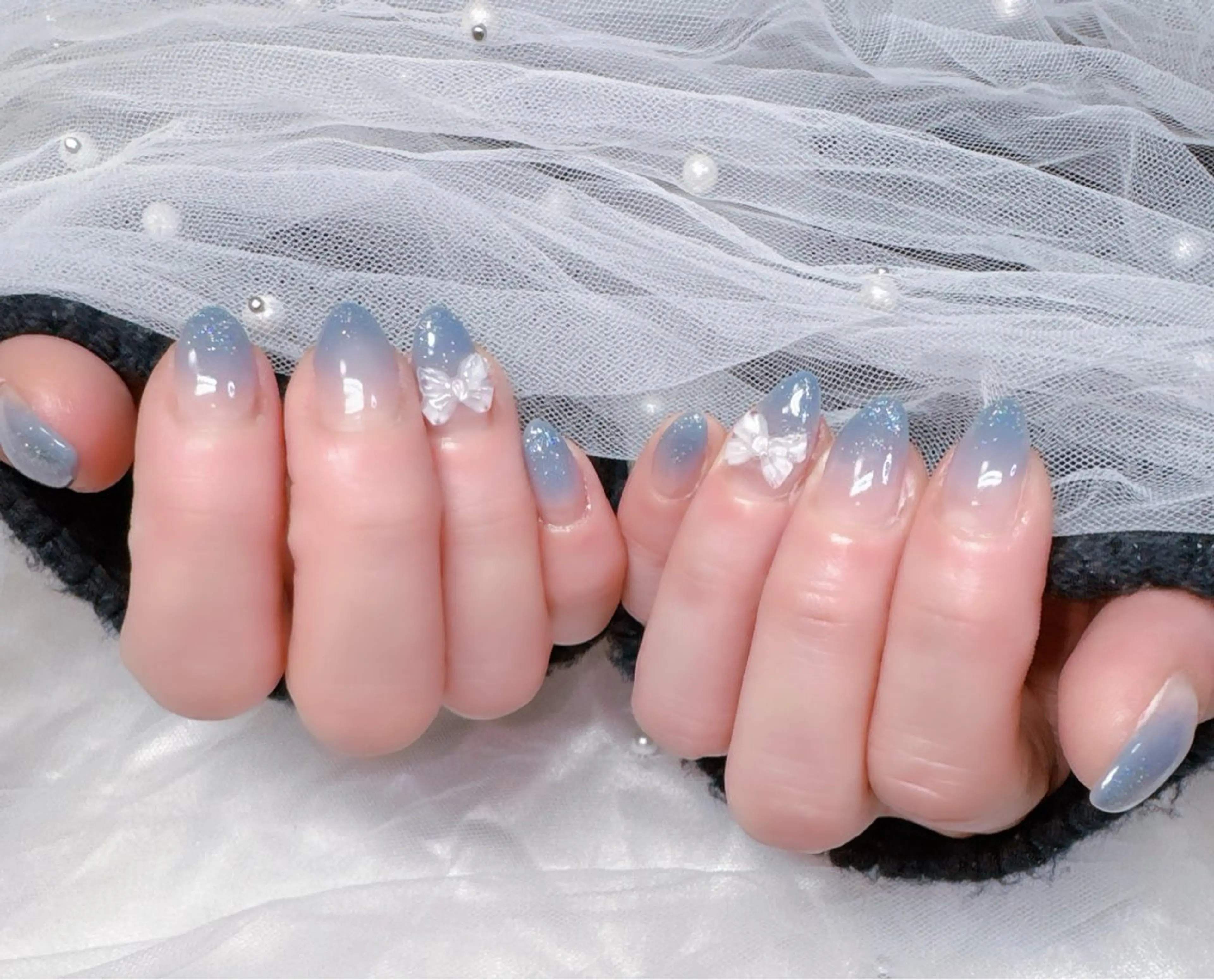 ネイル 高島 夏海のネイルデザイン