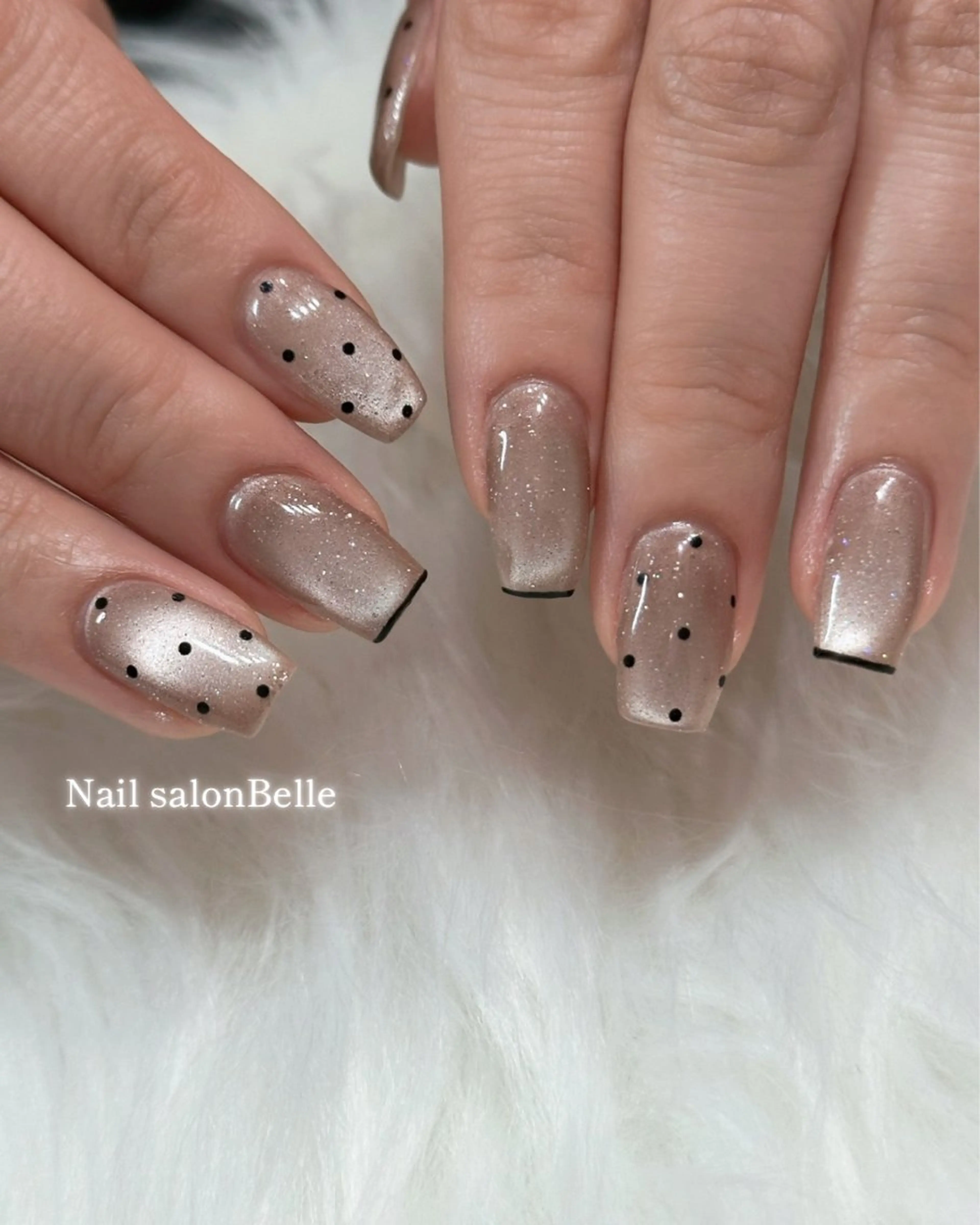 ネイル ハンドネイル Nail salon Belle Imaiのネイルデザイン