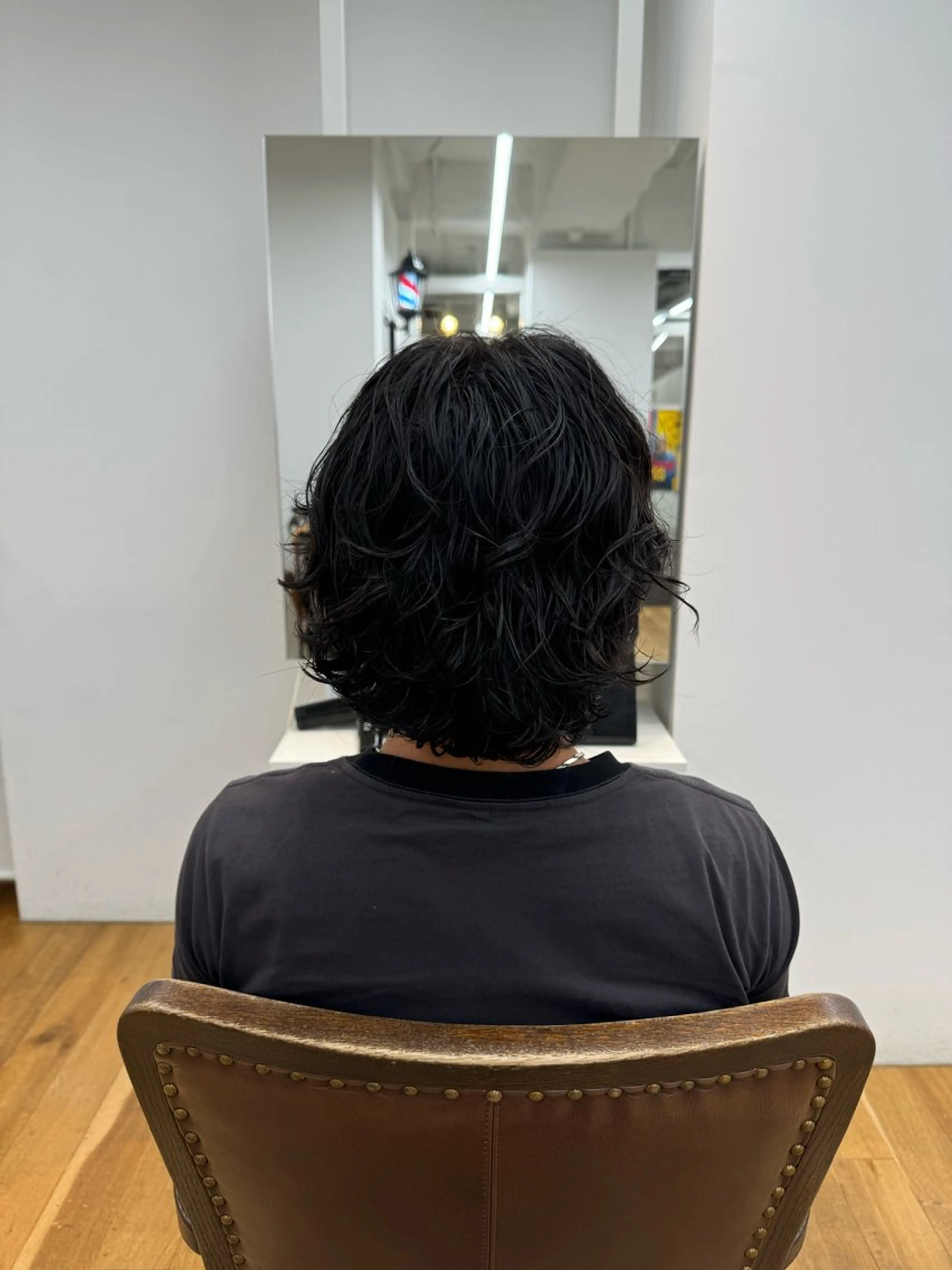 吉田 美咲のヘアスタイル