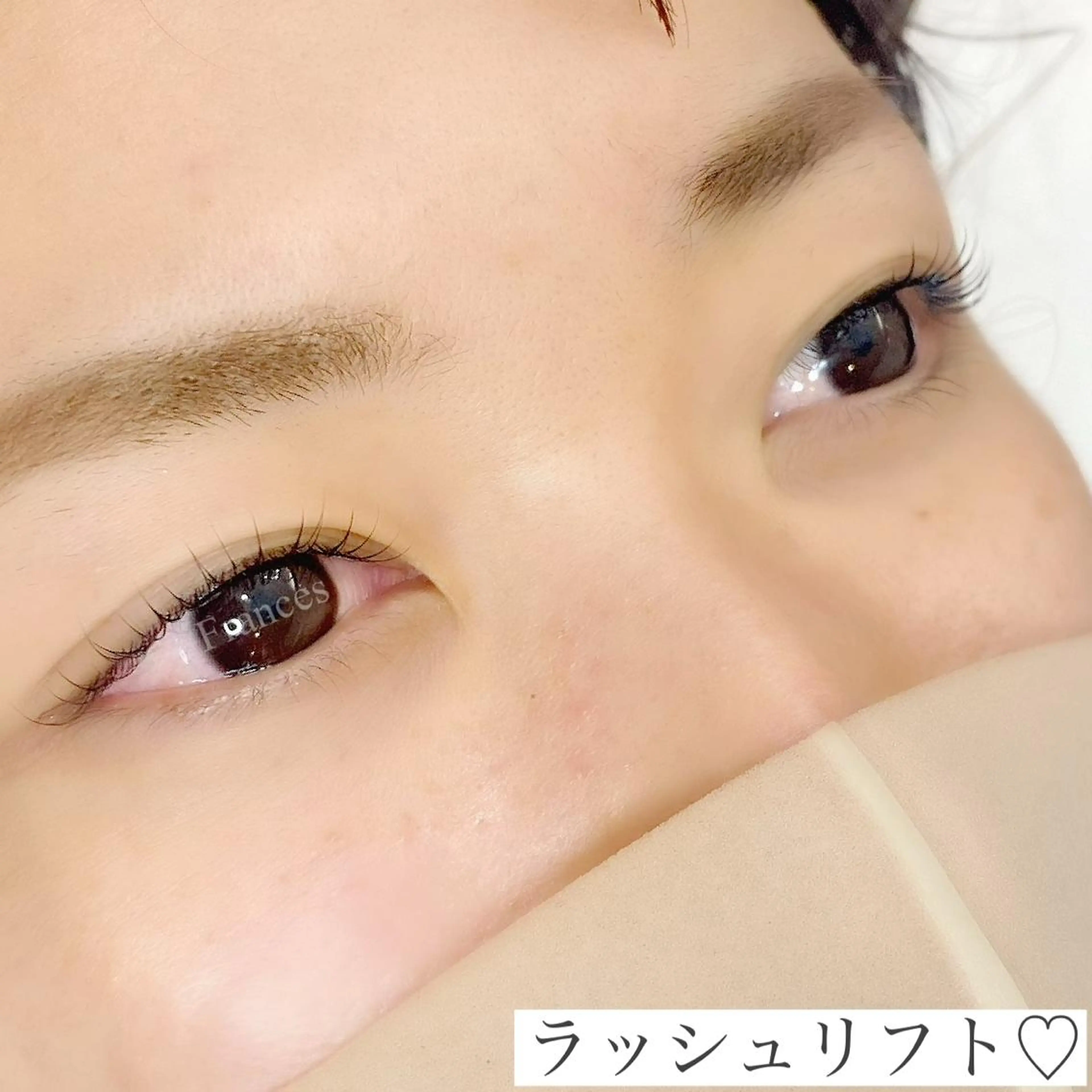 マツエク・マツパ マツパ satoko yoshida所属・矢場町eyelist yoshidaのマツエク・マツパデザイン