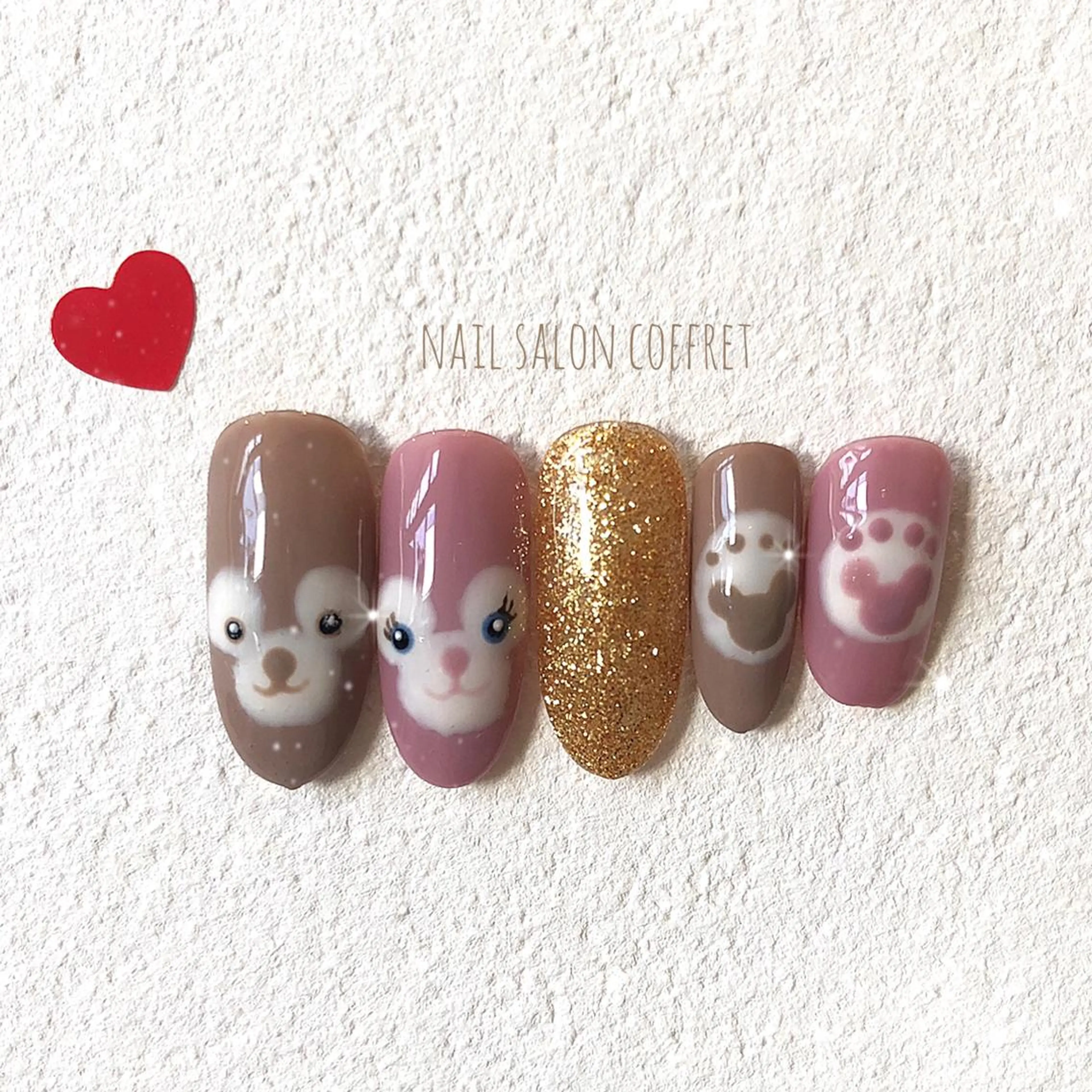 ネイル 💕WOLTOKYO 池袋💕maiのネイルデザイン