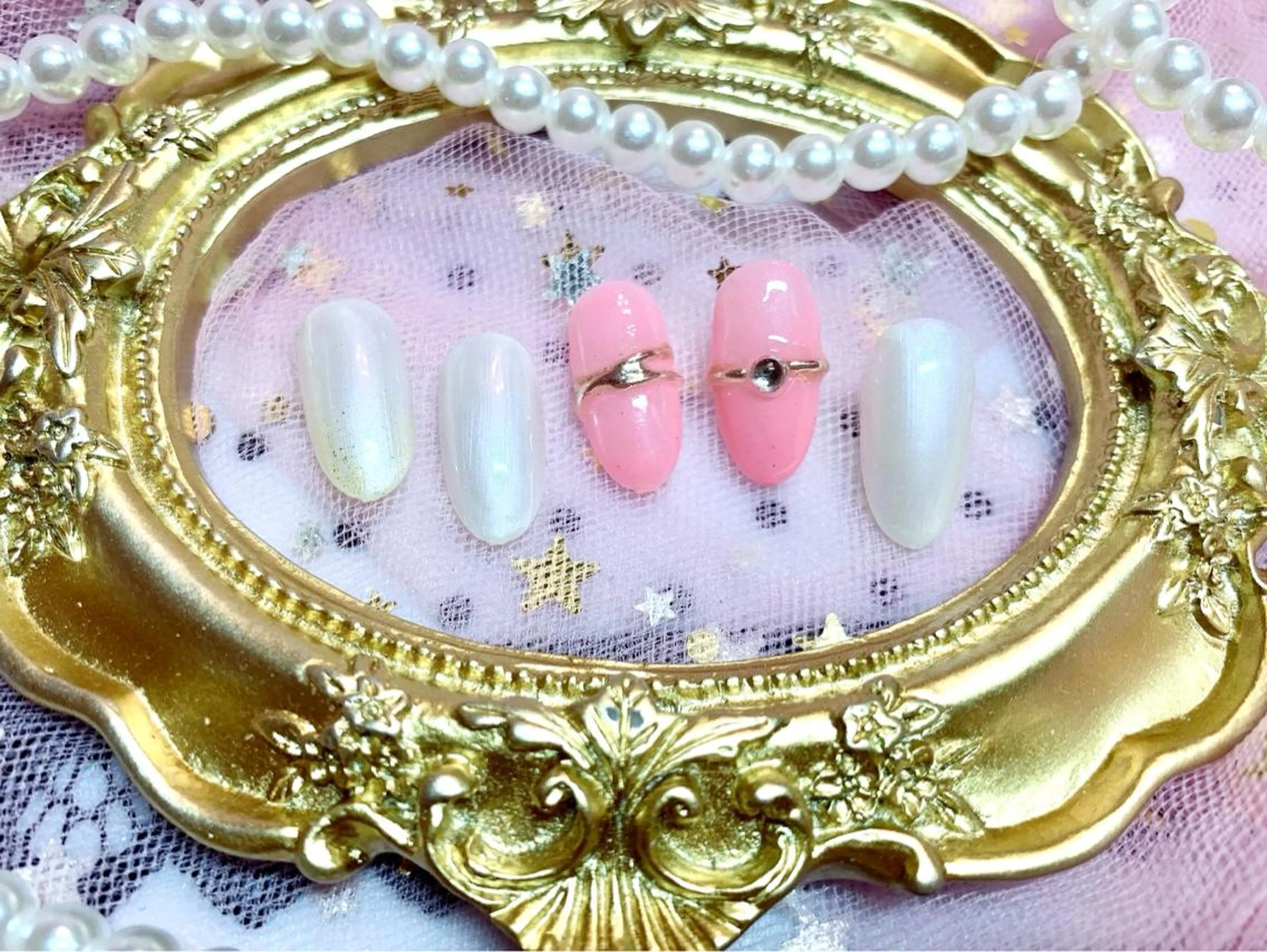 ネイル Melody メロディのネイルデザイン