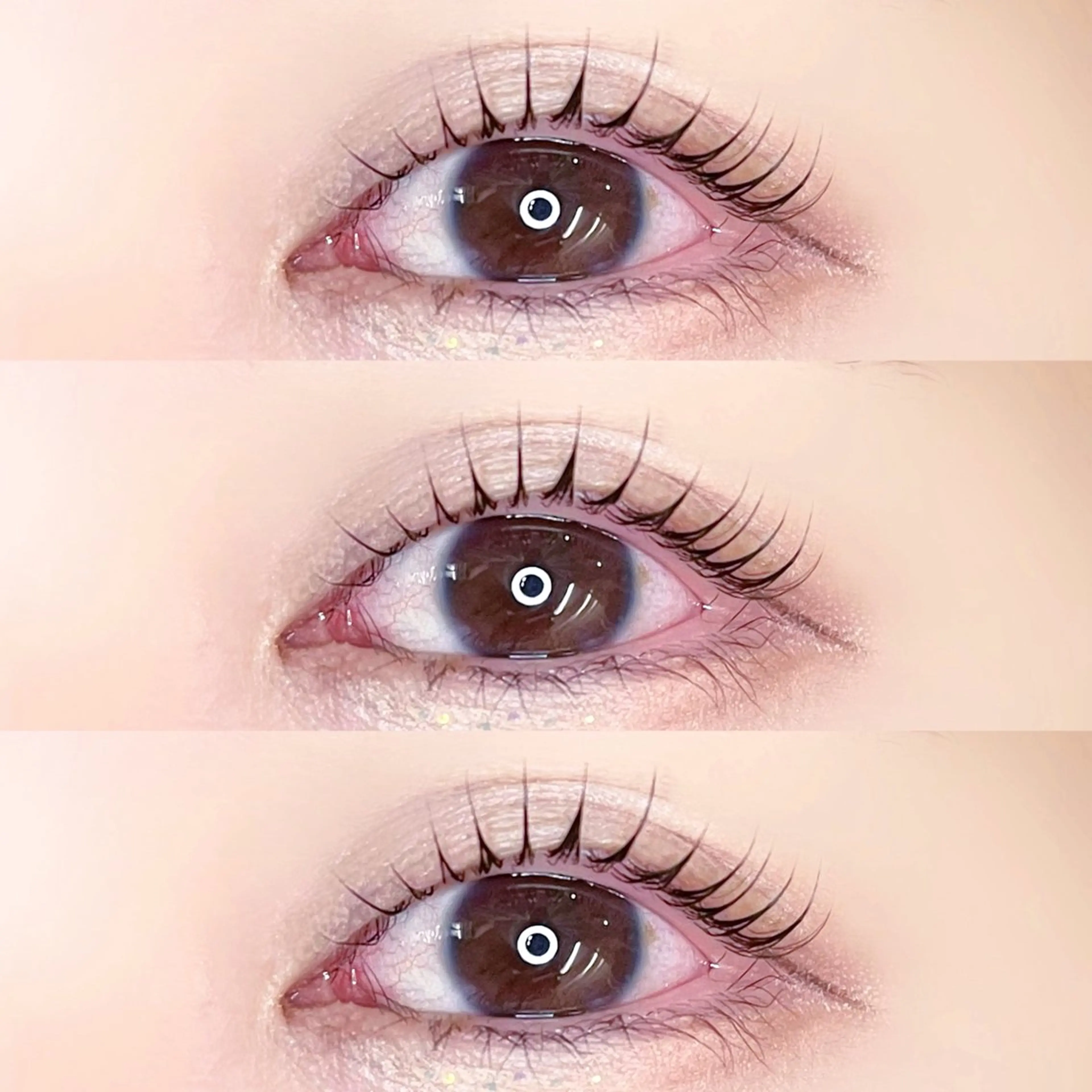 マツエク・マツパ マツパ ゆいな 💖のマツエク・マツパデザイン