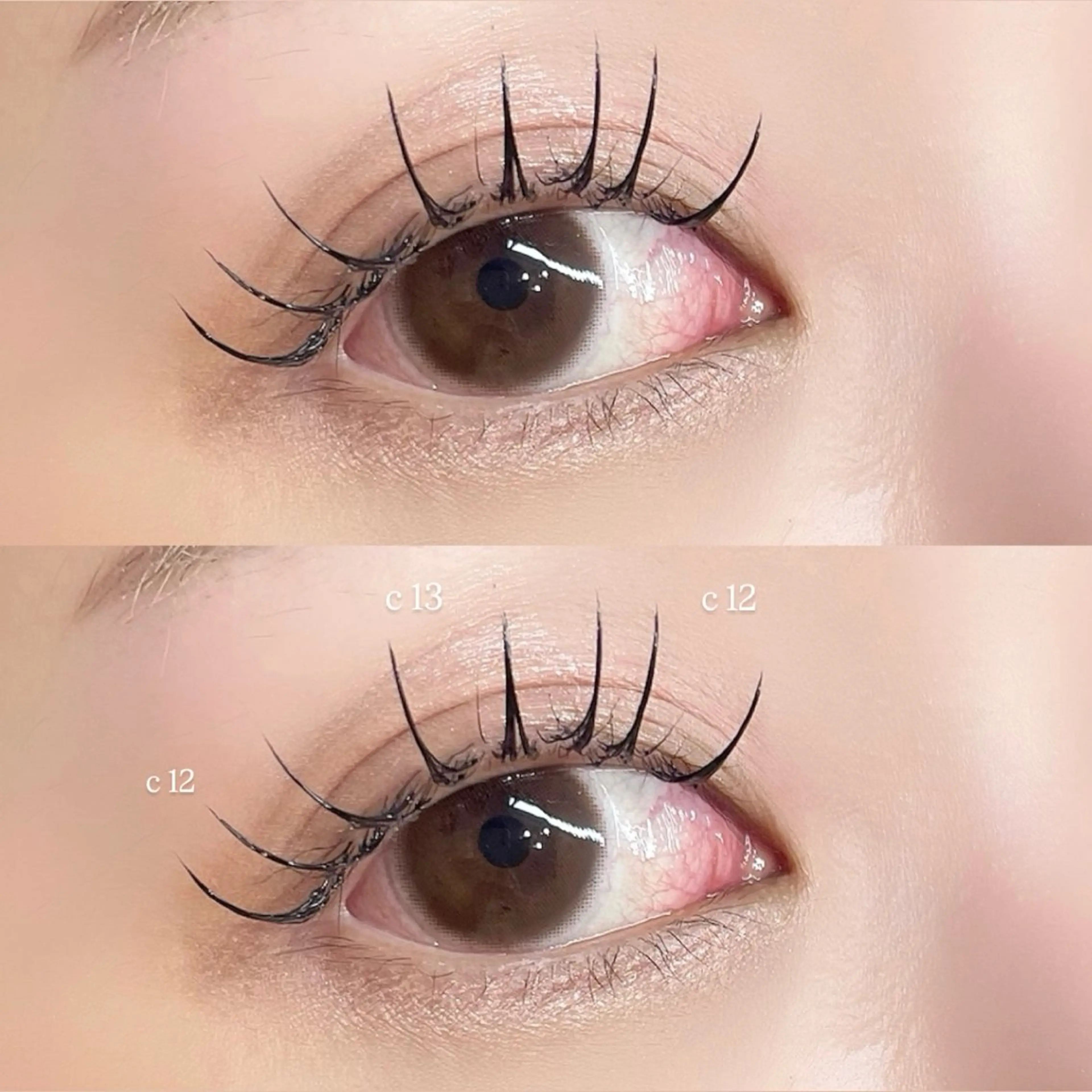 🤍最高級フラットラッシュ100本🤍オフなし🙅🏻‍♀️の写真