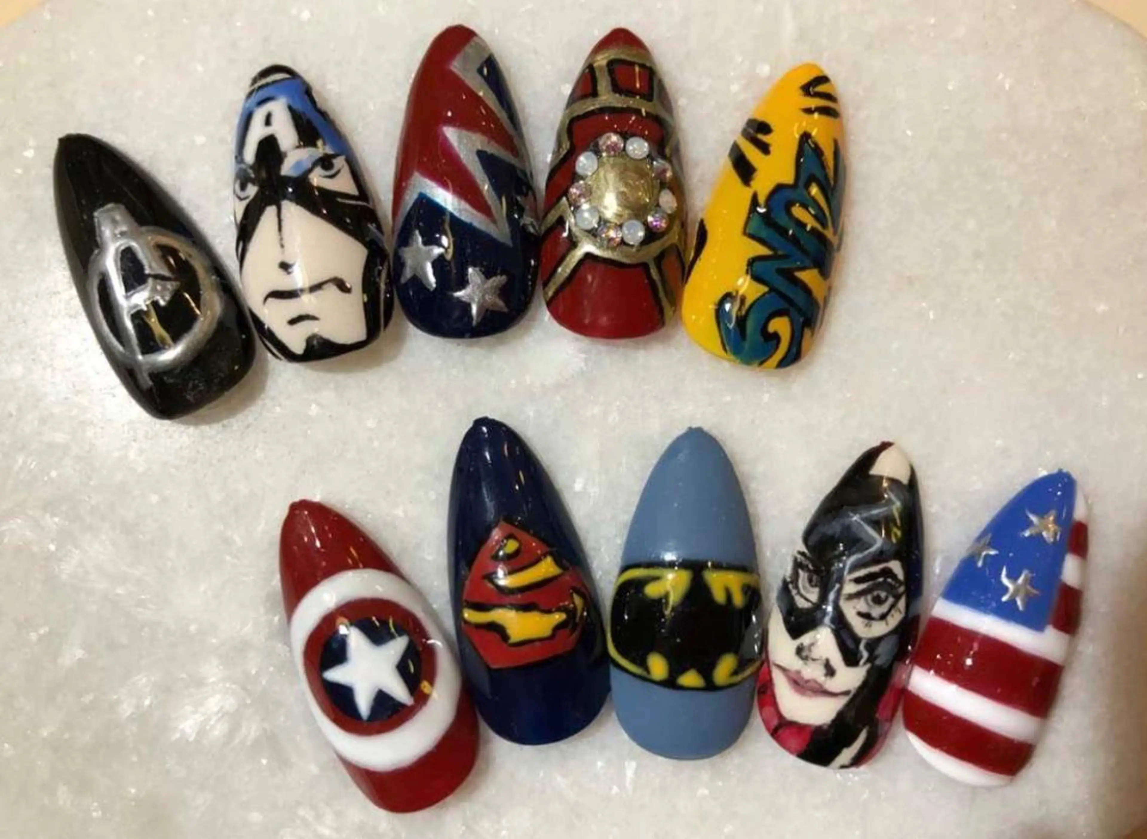 ネイル SYR nail salonのネイルデザイン