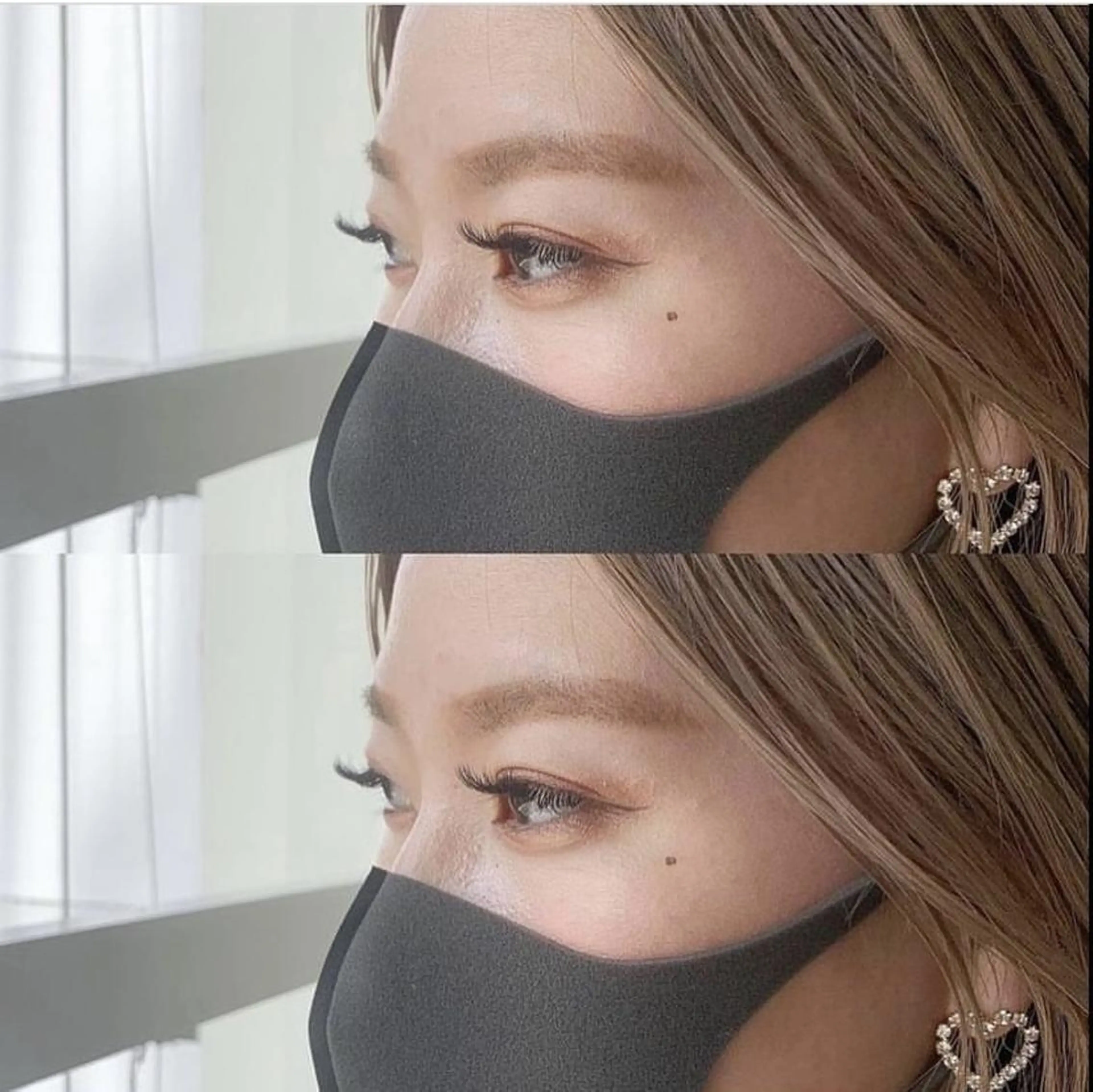 マツエク・マツパ ボリュームラッシュ sekimizu eyelash 横浜のマツエク・マツパデザイン