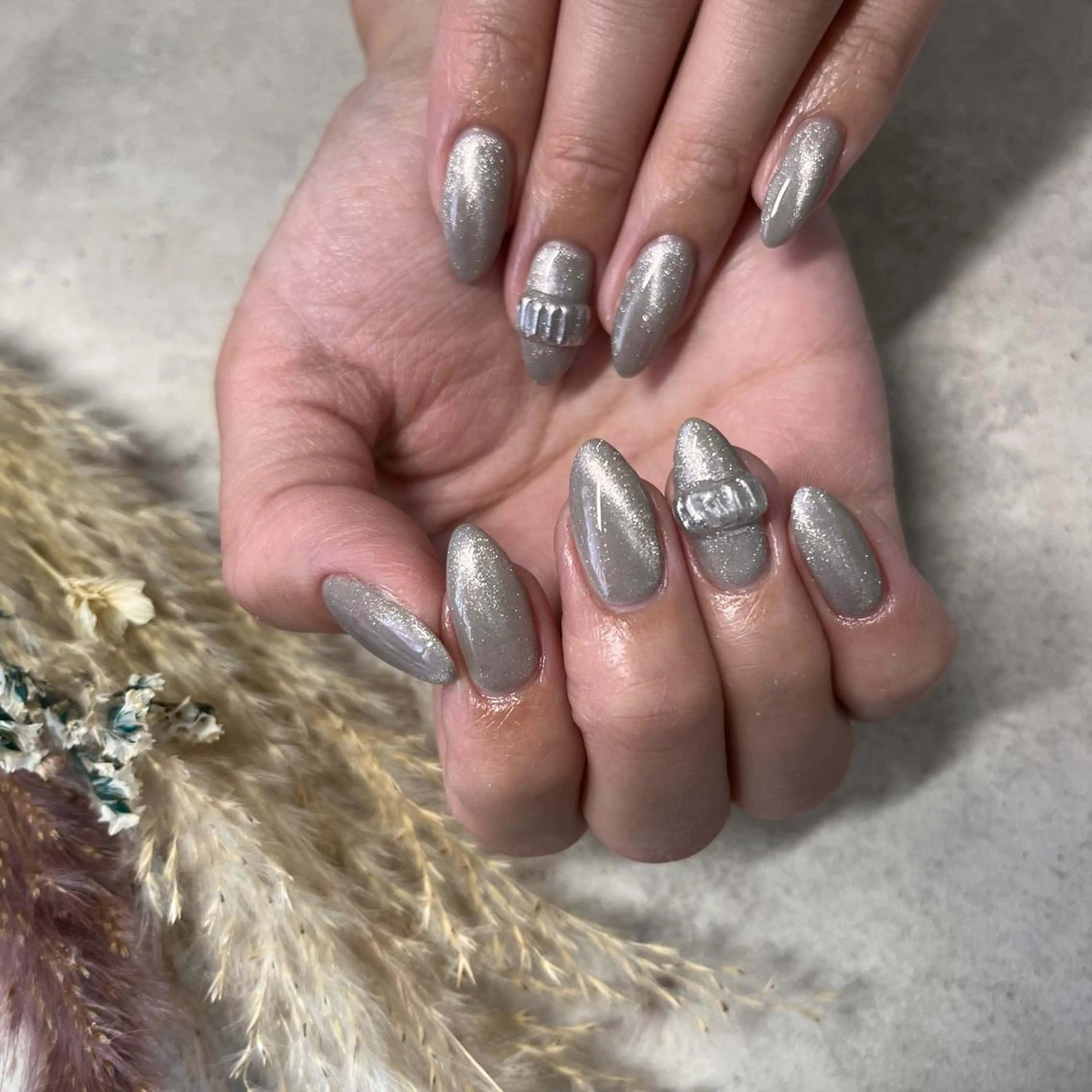 ネイル アートネイル ハンドネイル PALMNAIL所属・次田 春花のネイルデザイン