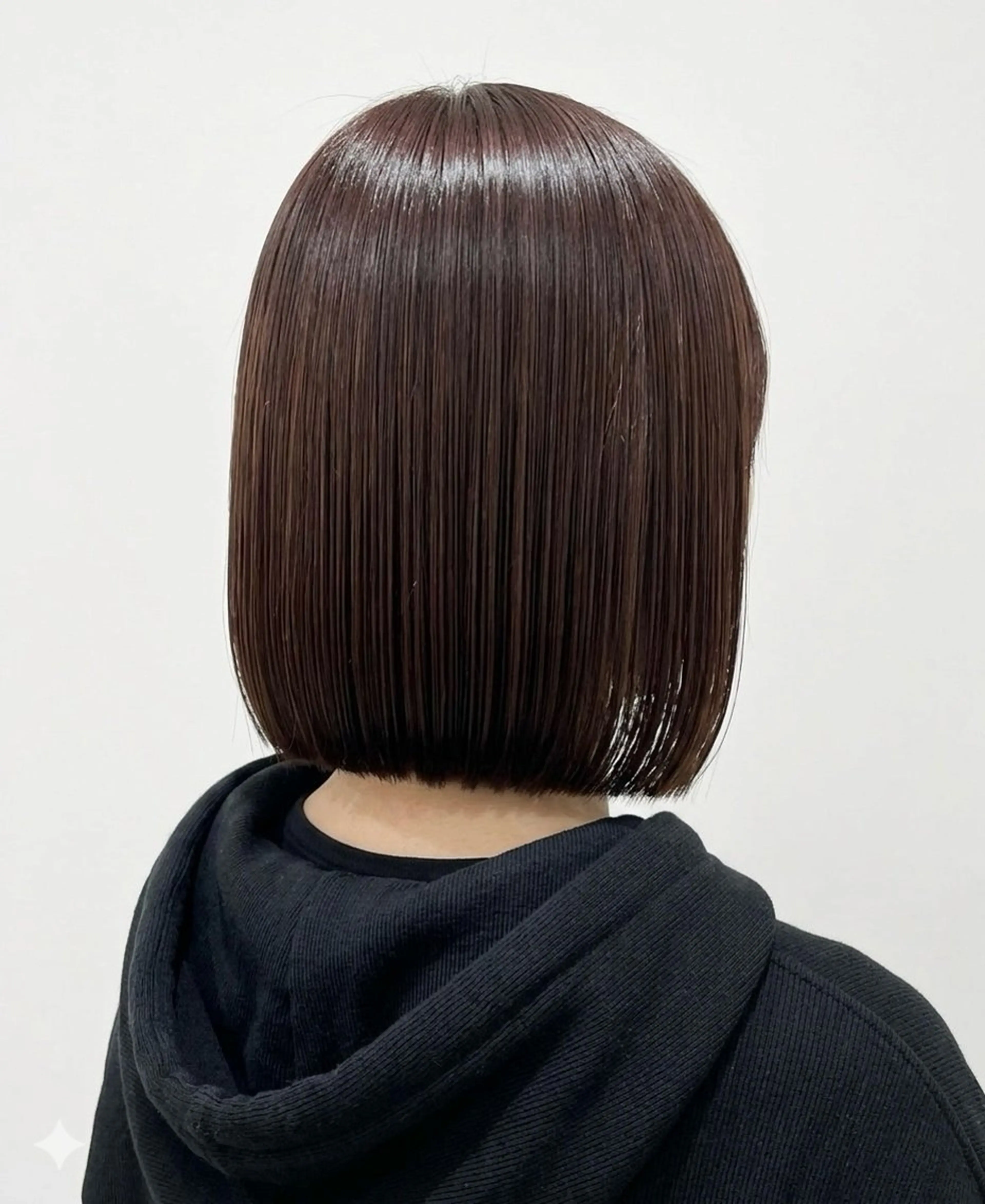 パーマ 縮毛矯正 港南台/カラー ヘッドスパ/くるみのヘアスタイル