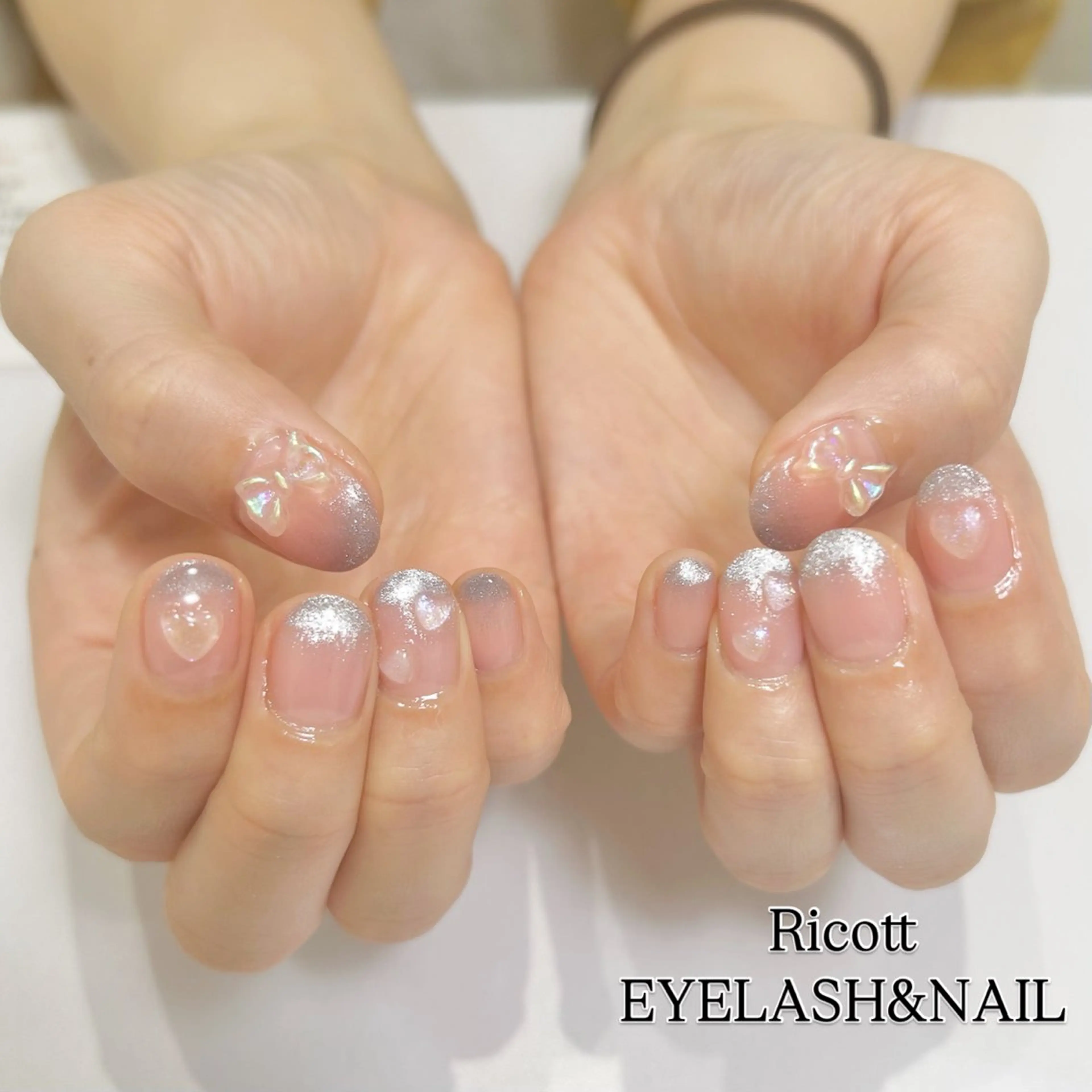 ネイル RicottEYELASH&NAIL所属・下城 葵のネイルデザイン
