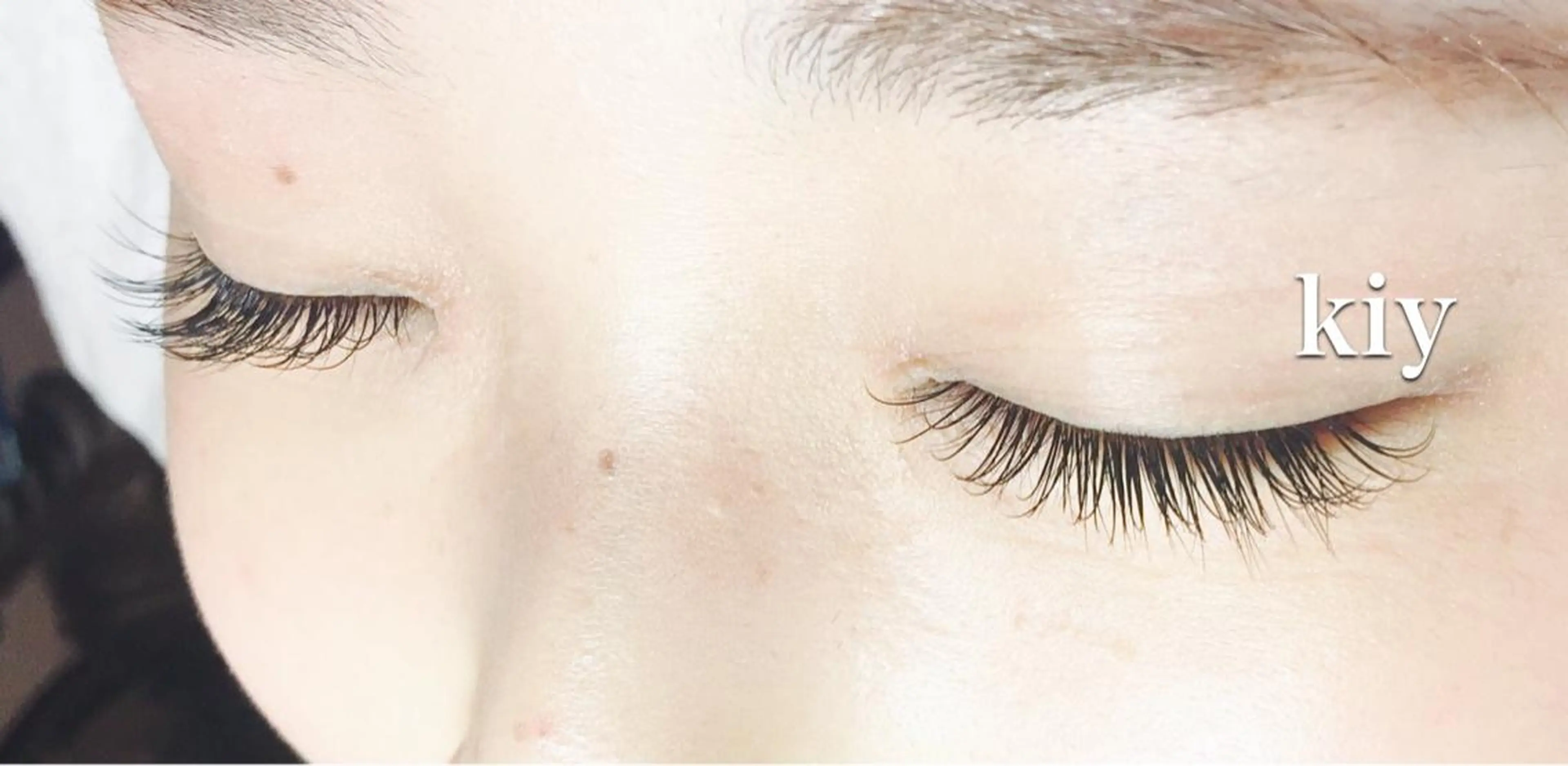 マツエク・マツパ まつげエクステ kiy所属・kiy 中村のマツエク・マツパデザイン