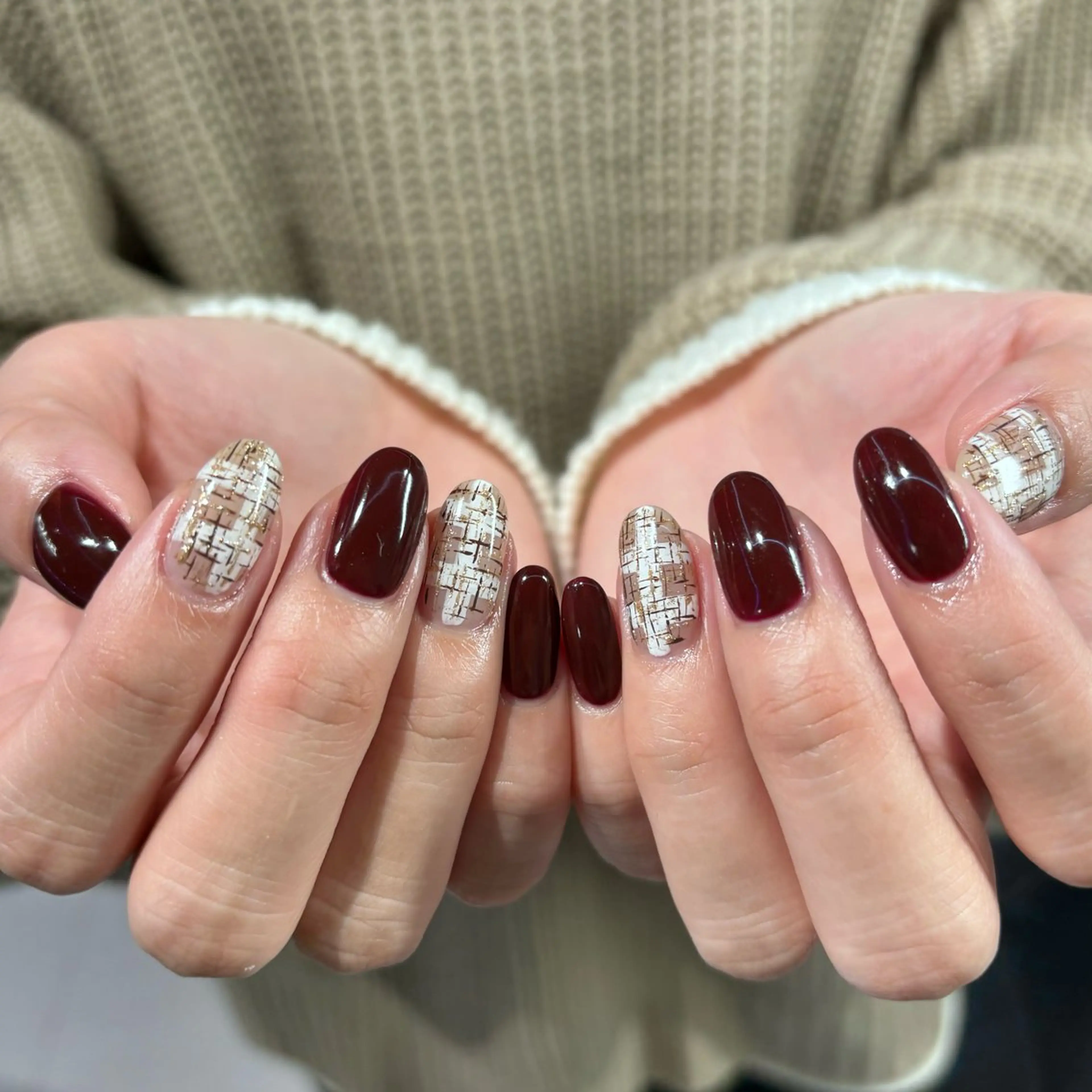 ネイル CLALA Makoのネイルデザイン