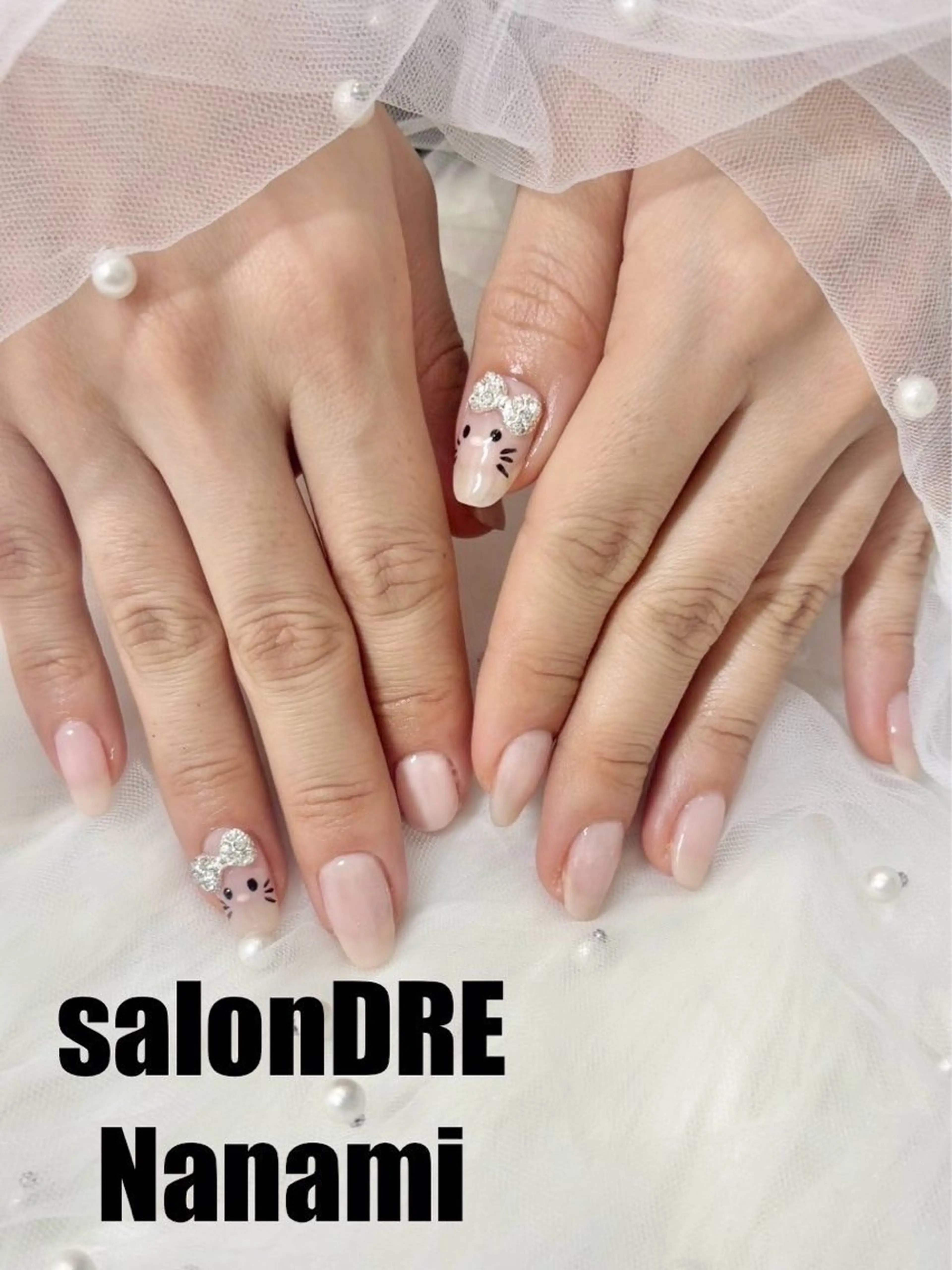 ネイル salonDRE NANAMIのネイルデザイン