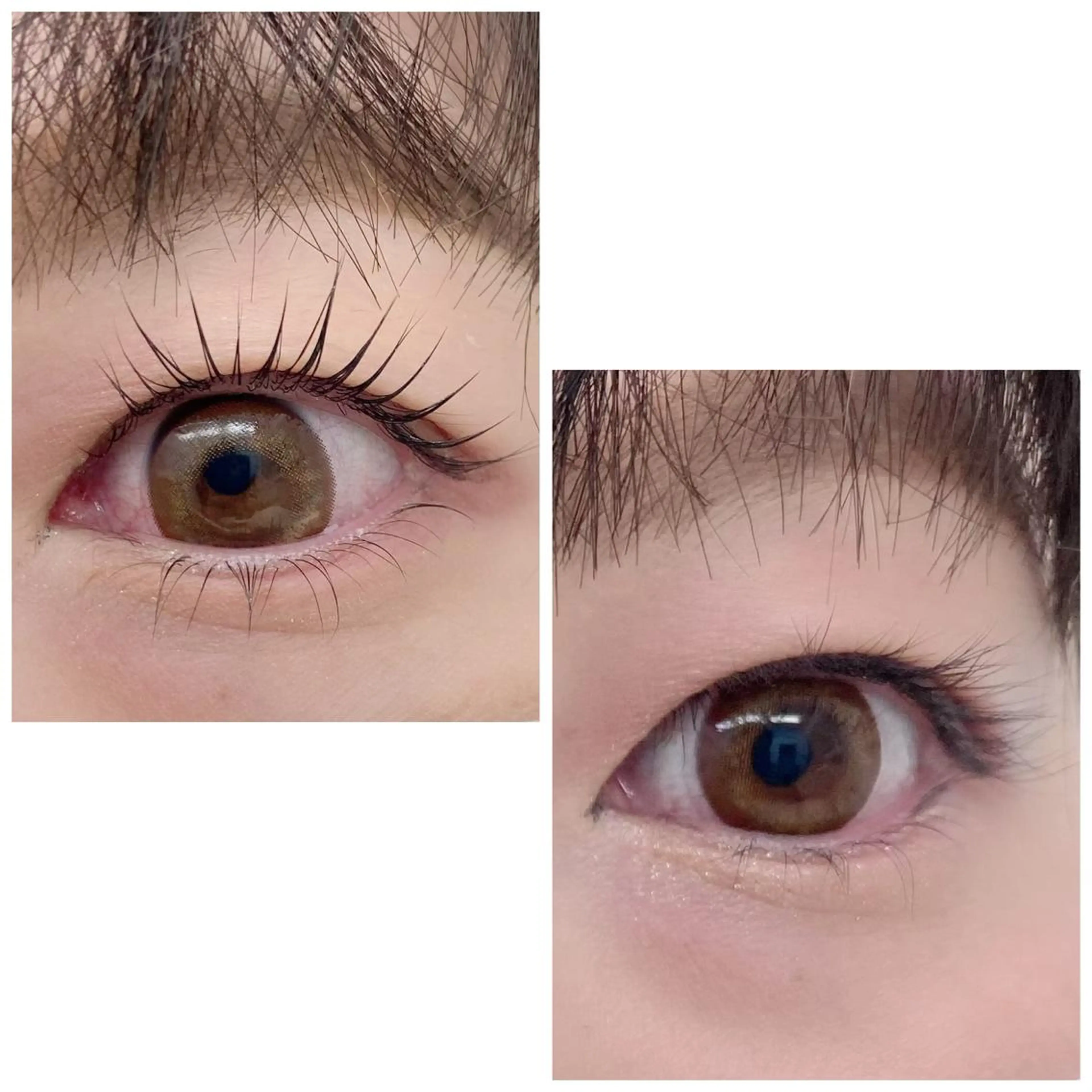 マツエク・マツパ hellO. hellO.のマツエク・マツパデザイン