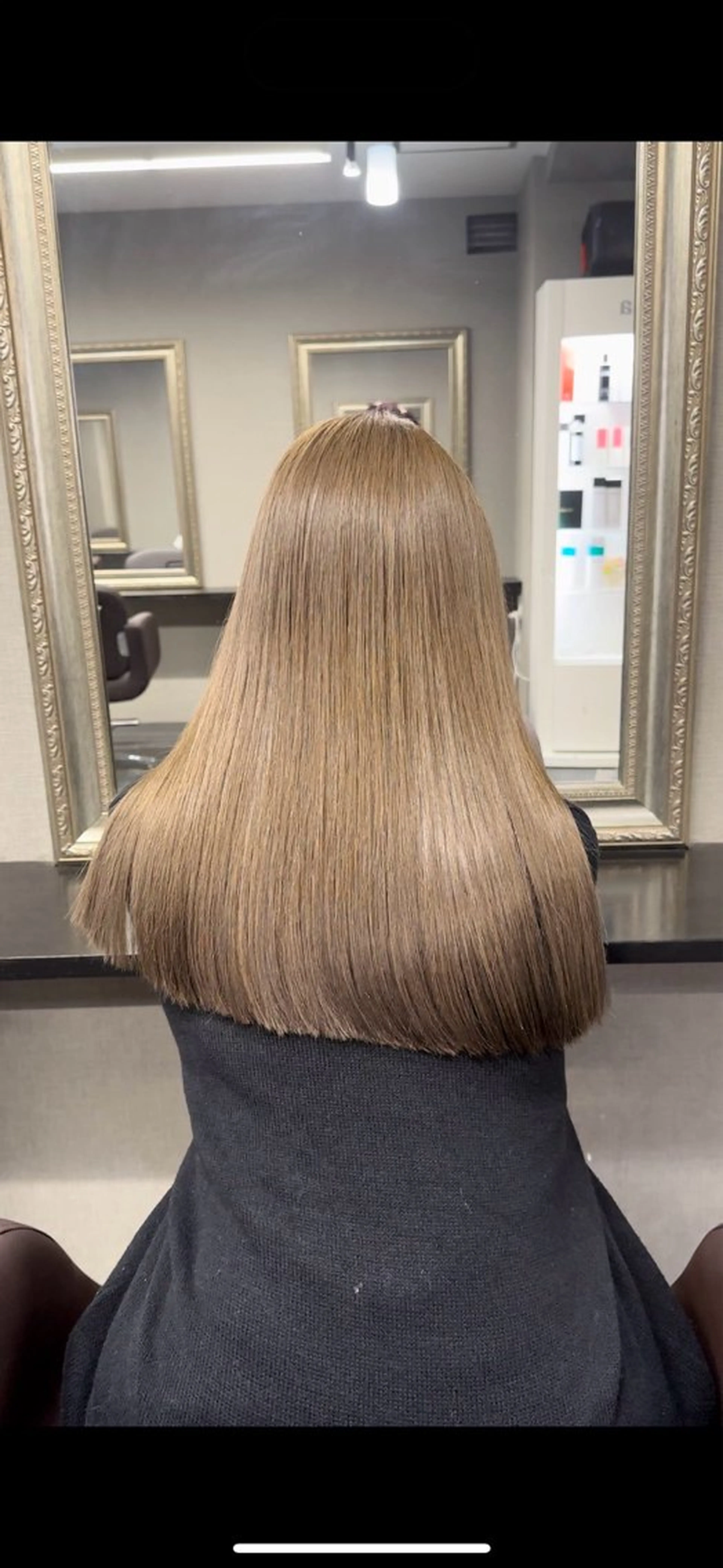 💎ワンブリーチ➕オンカラー💎の写真