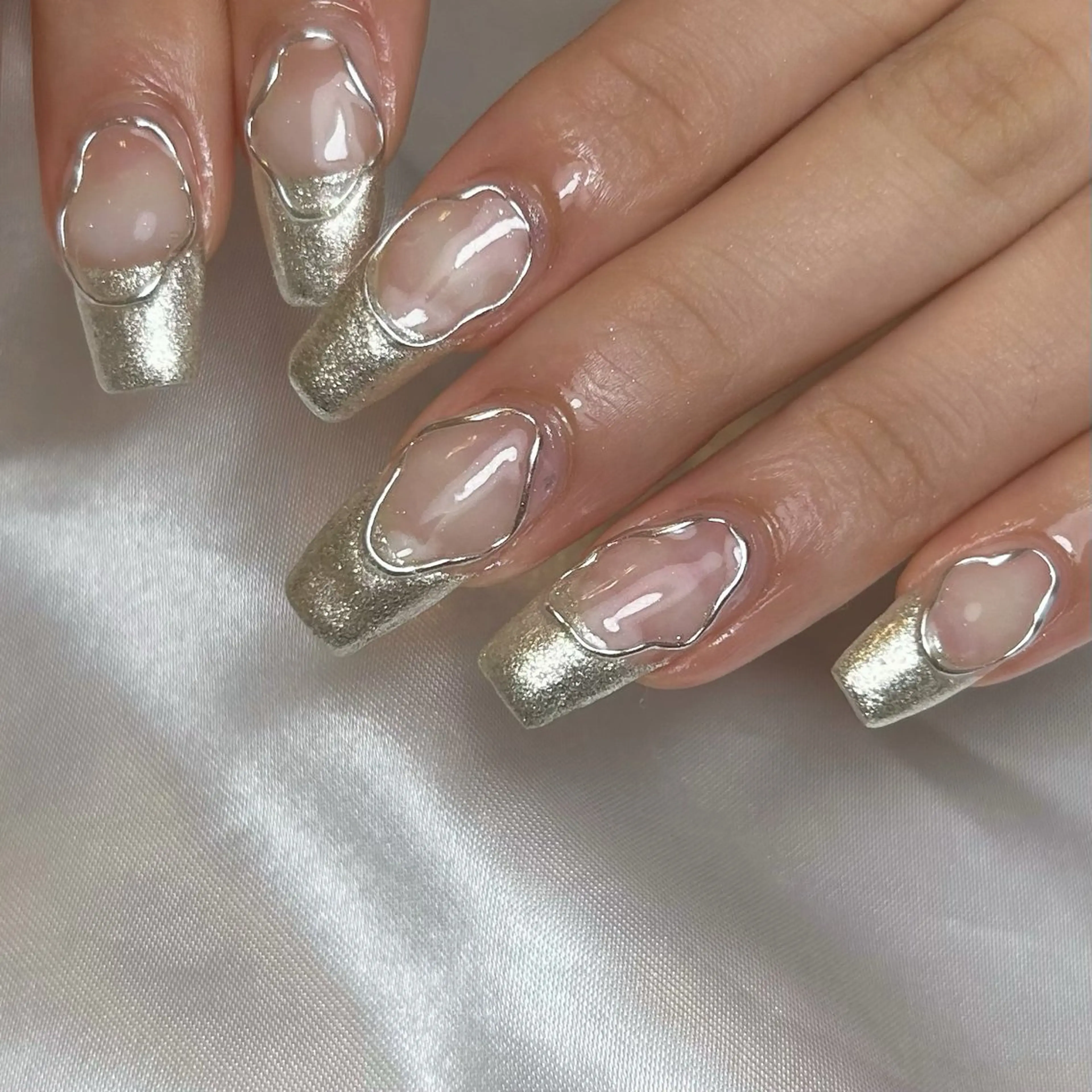 ネイル ハンドケア nail salon 《A.sister》のネイルデザイン