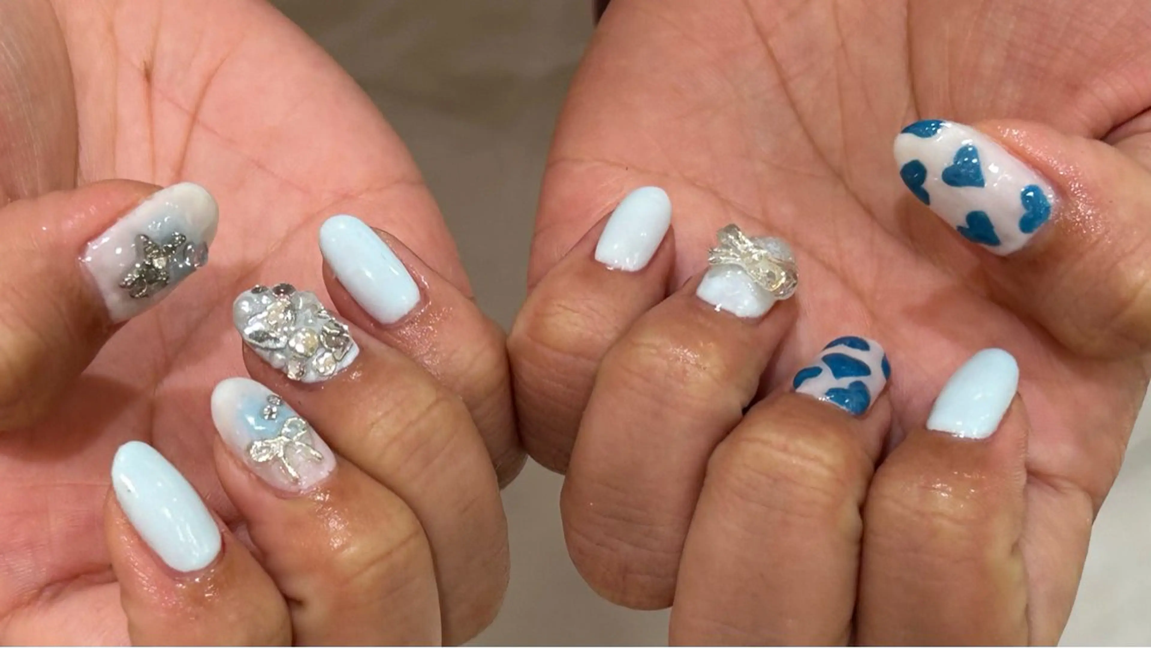 ネイル ꪆৎ垢抜け眉 ྀི ワカナ♩岐阜の眉毛・アイブロウイメージ