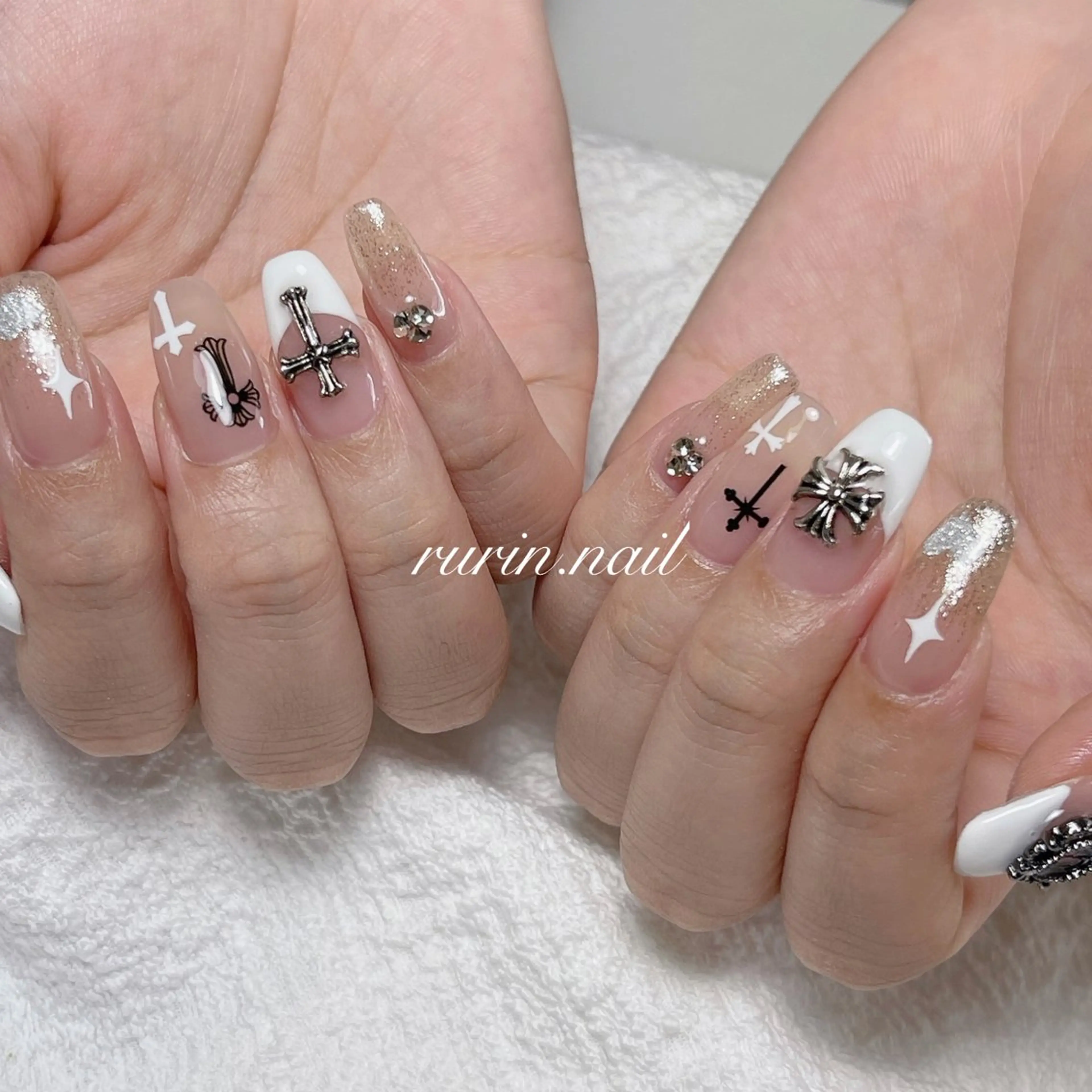 ネイル ルリン サロン💅のネイルデザイン