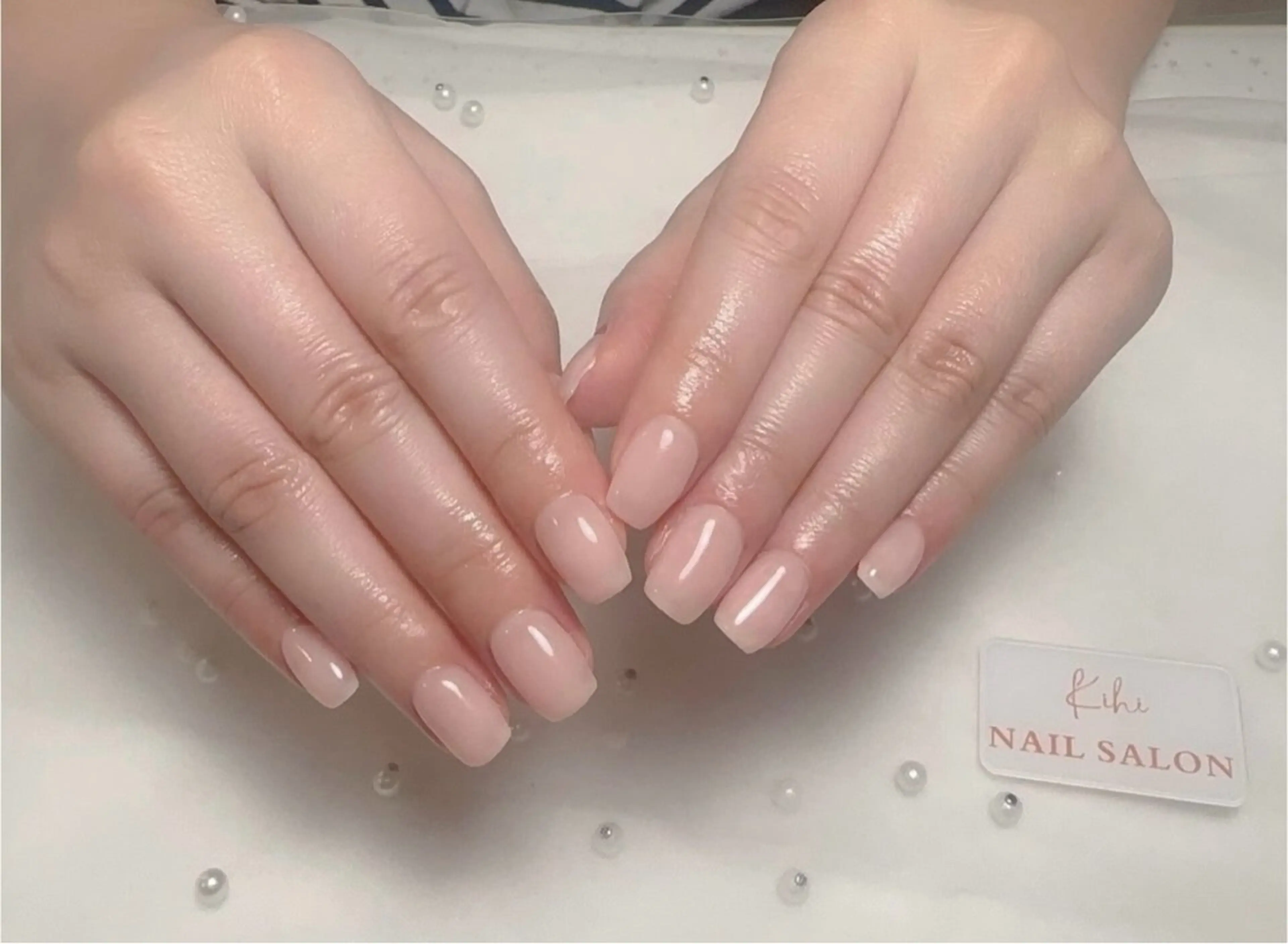 ネイル ハンドネイル 小林 あゆみのネイルデザイン