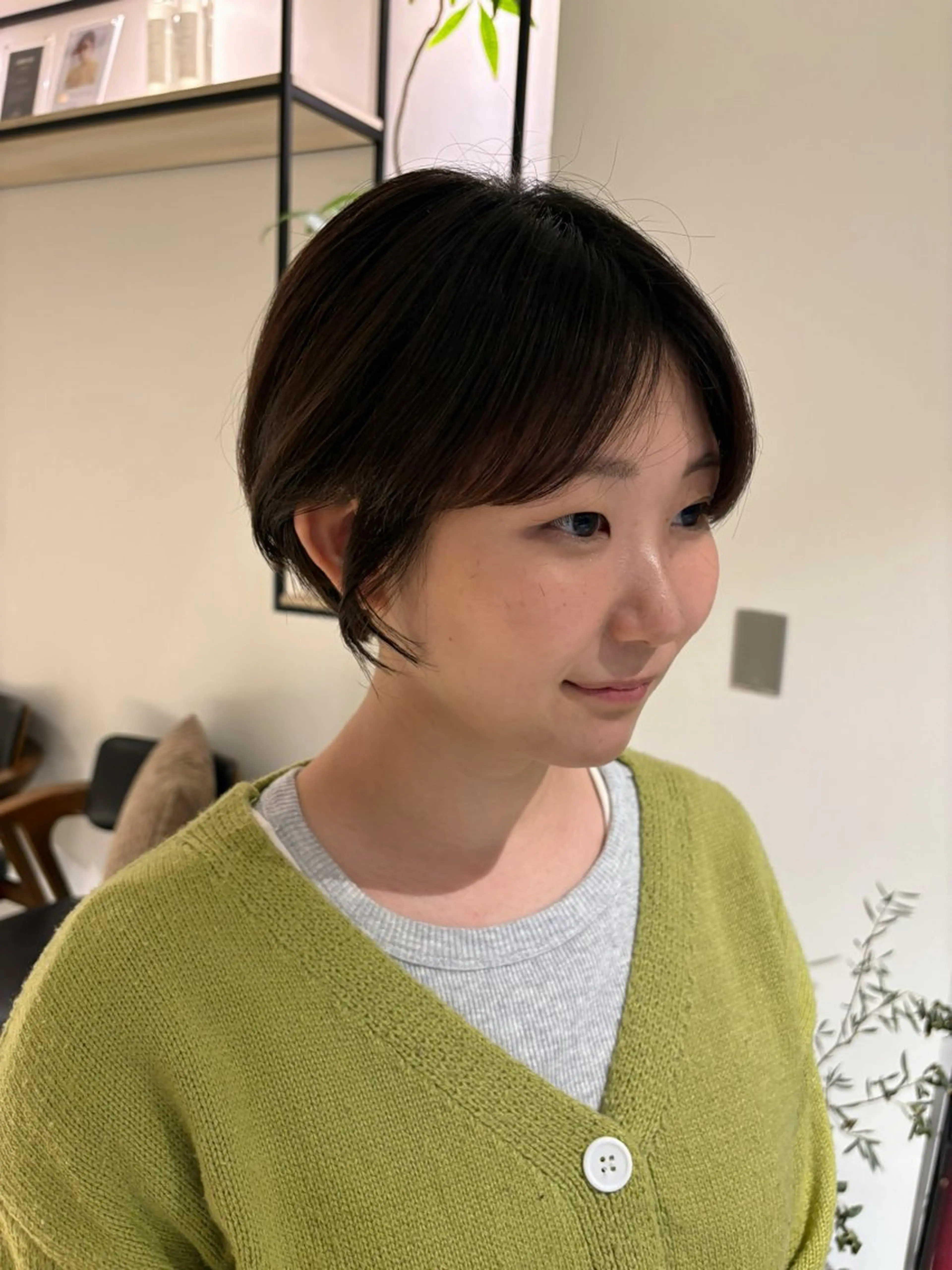 【minimo限定🌸】似合わせショートカットの写真