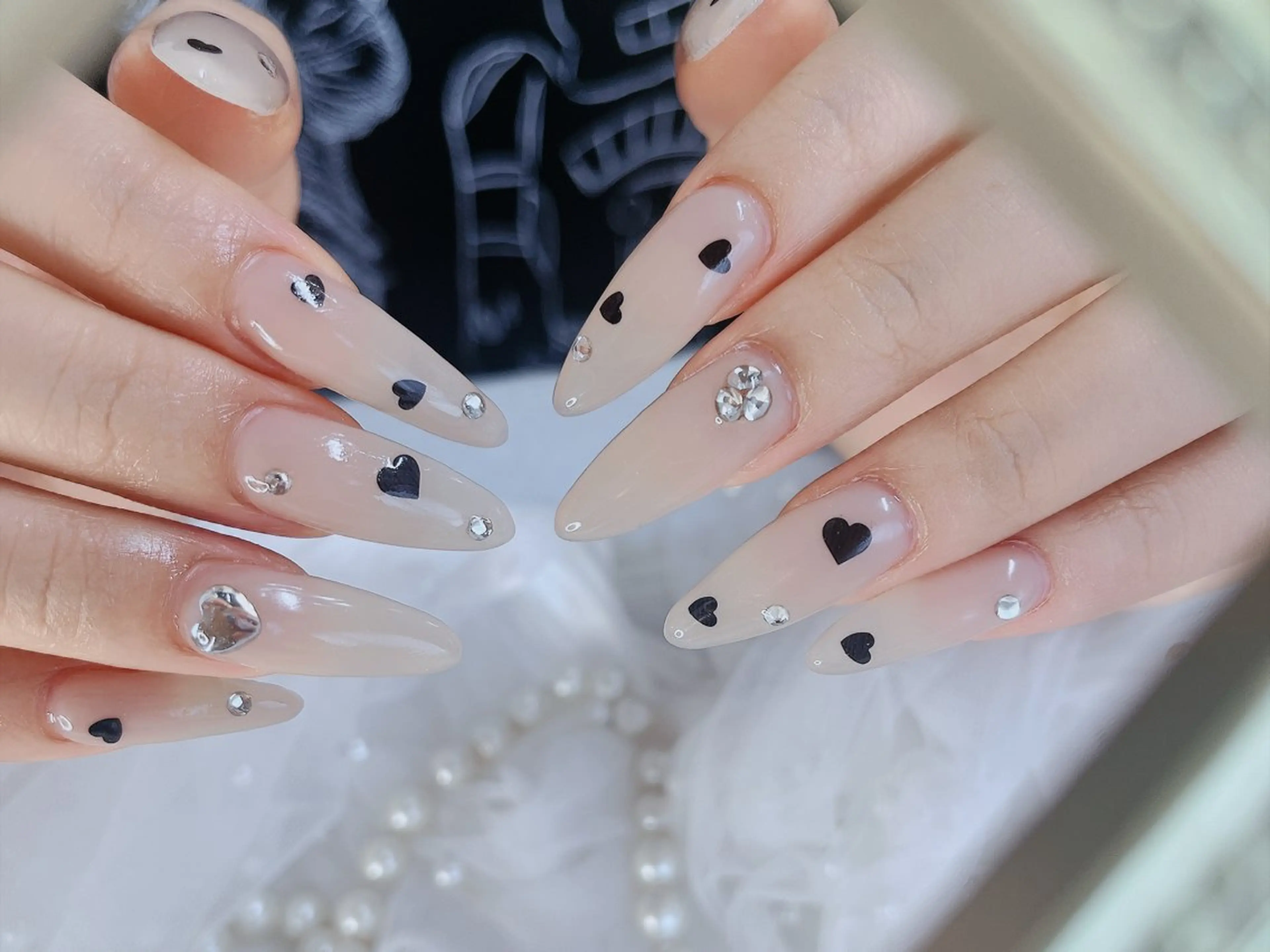 ネイル リリ ネイルのネイルデザイン