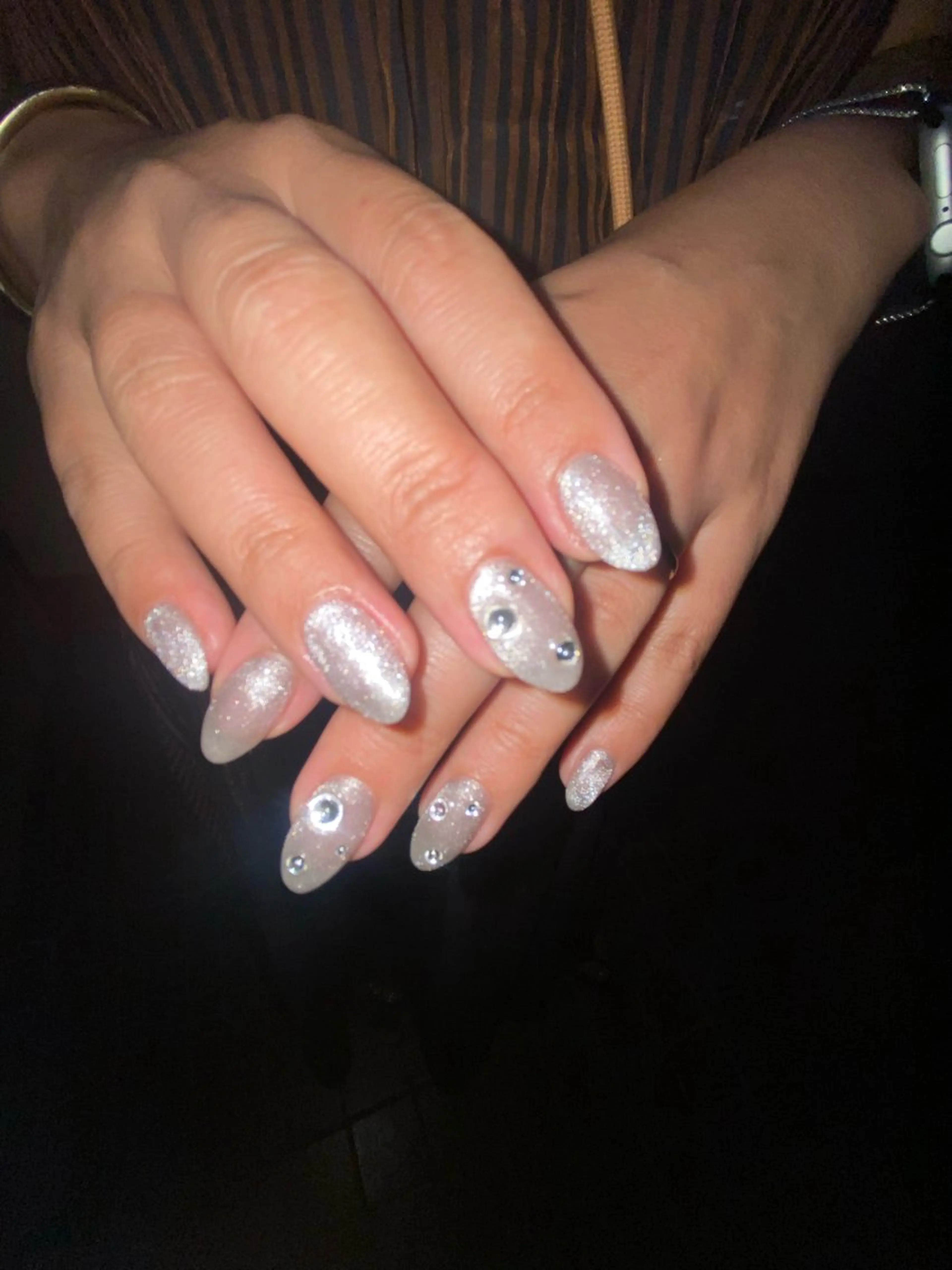 ネイル 個性派🌺推しネイル 💅💞hota🐇のネイルデザイン