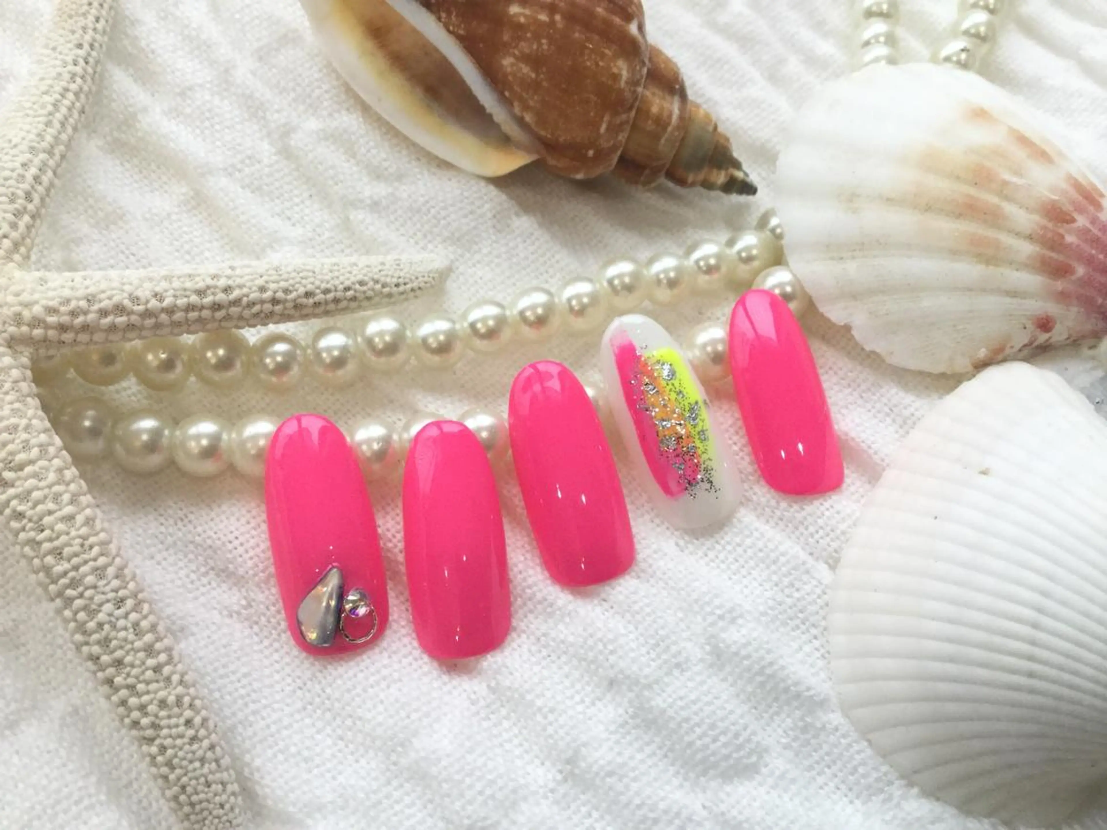 ネイル nailsalon Mimiのネイルデザイン