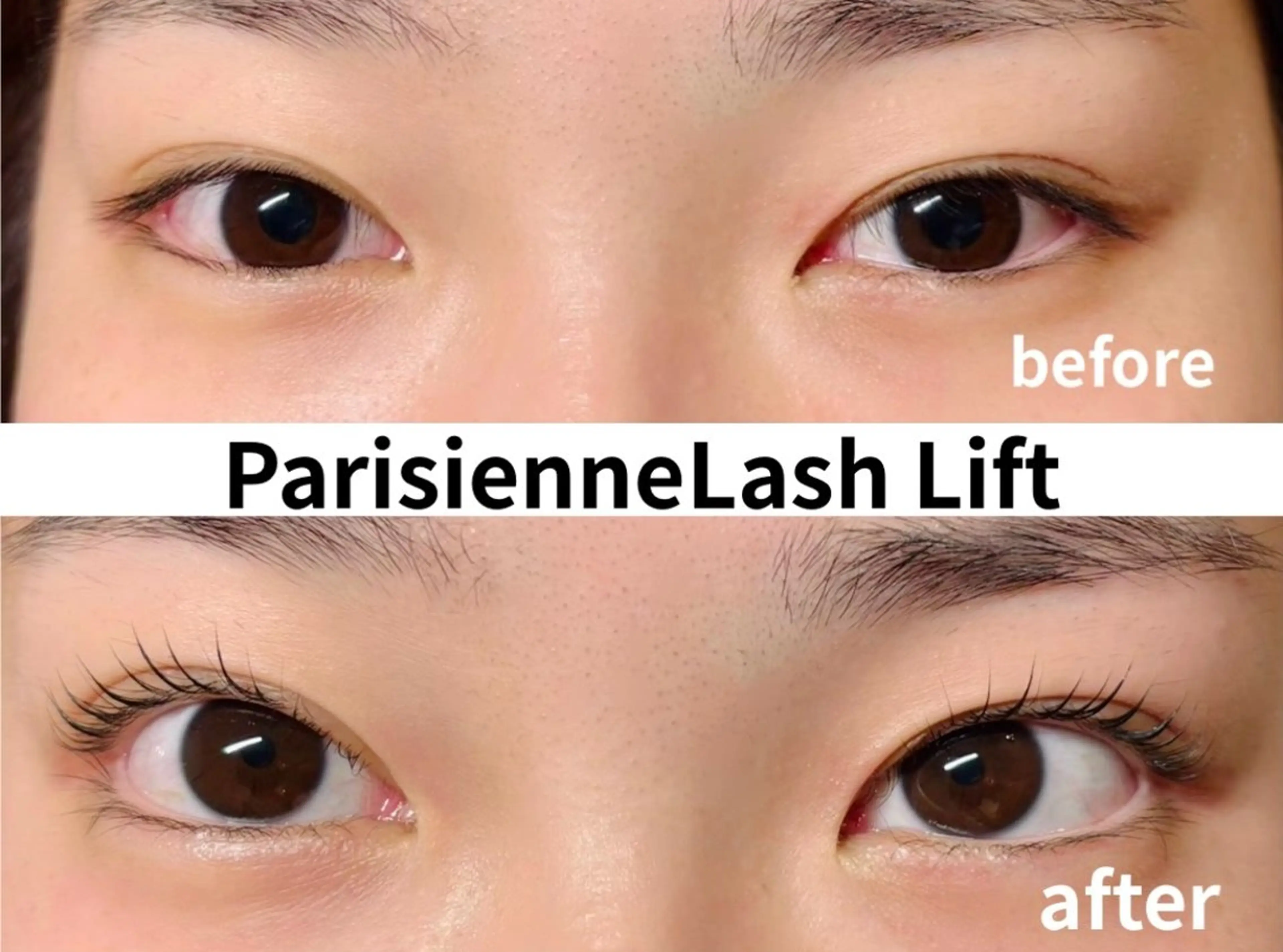 マツエク・マツパ パリジェンヌラッシュリフト Bruges 自由が丘のマツエク・マツパデザイン