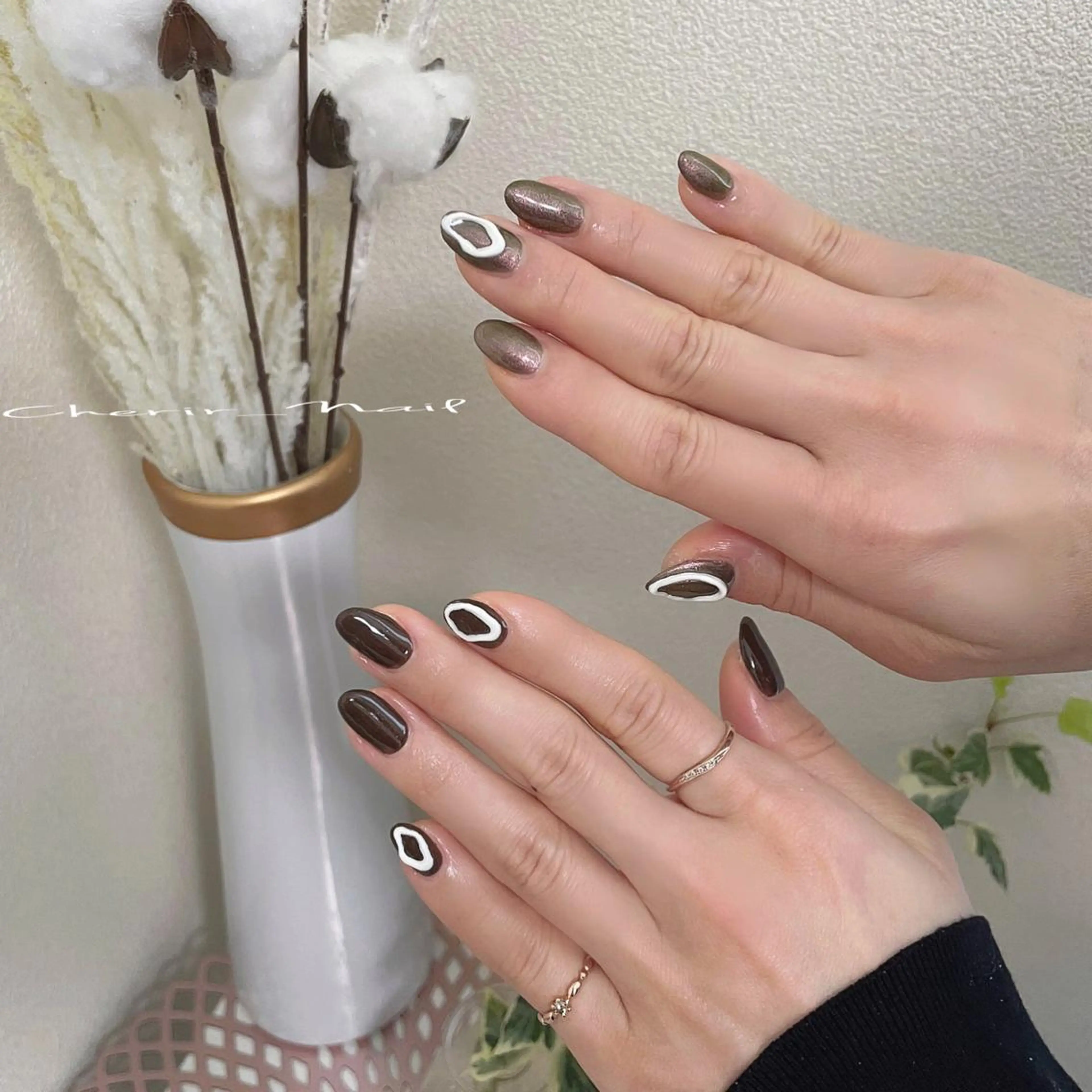 ネイル Cherirnail kaoriのネイルデザイン