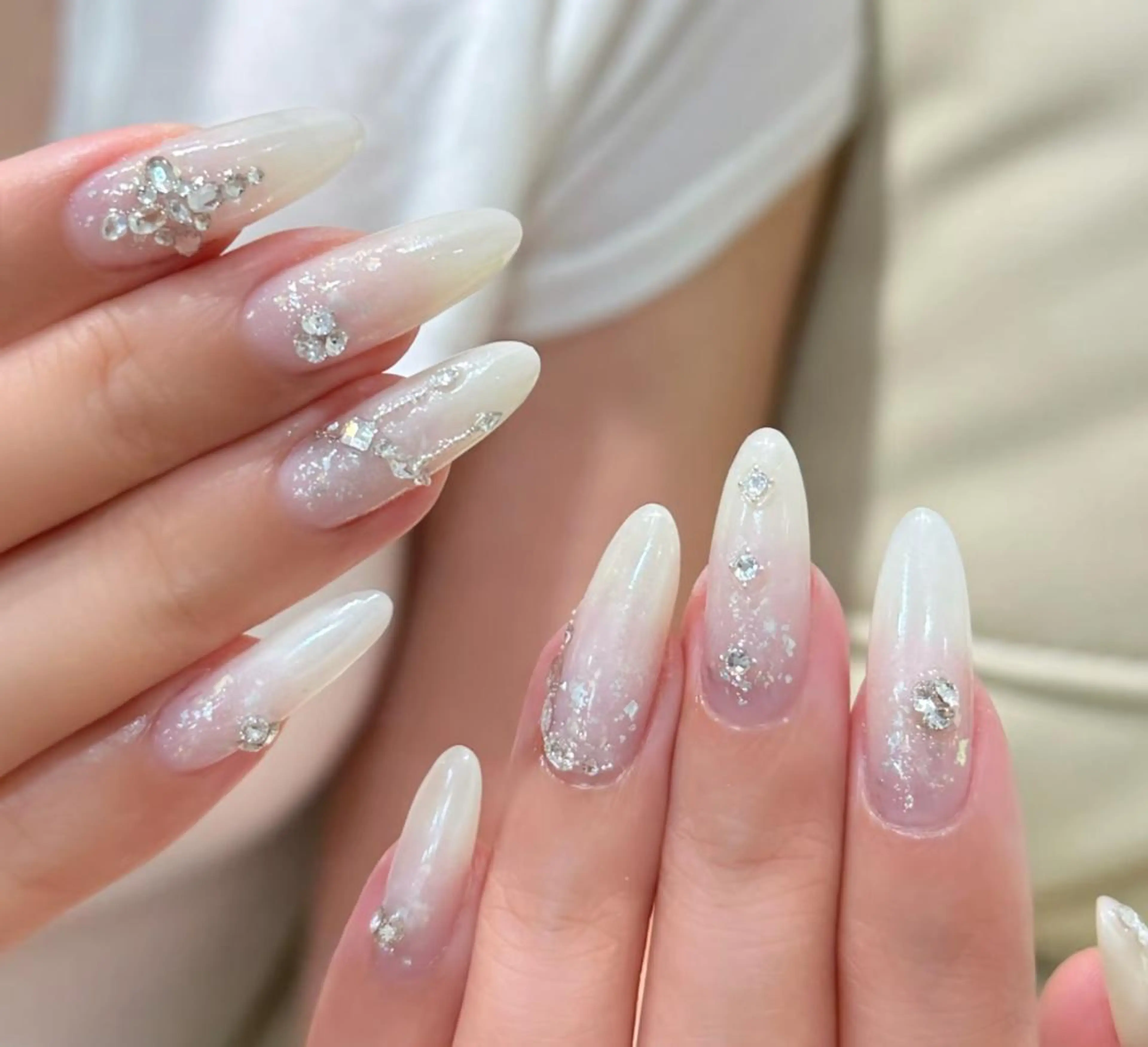 ネイル ハンドネイル エリ🫧 nail池袋東口のネイルデザイン