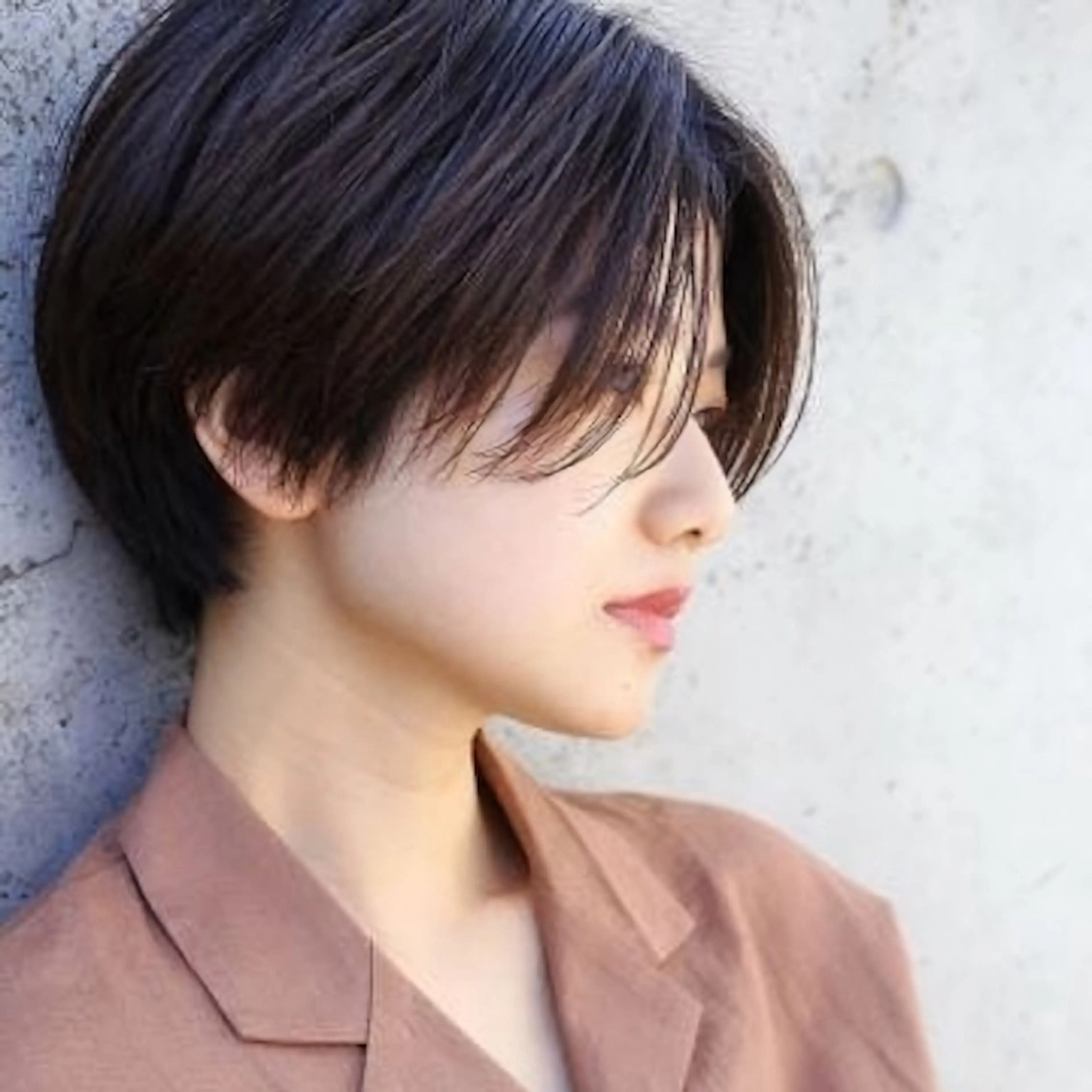 ショート ケンシロウ メンズパーマ特化⭕️のヘアスタイル