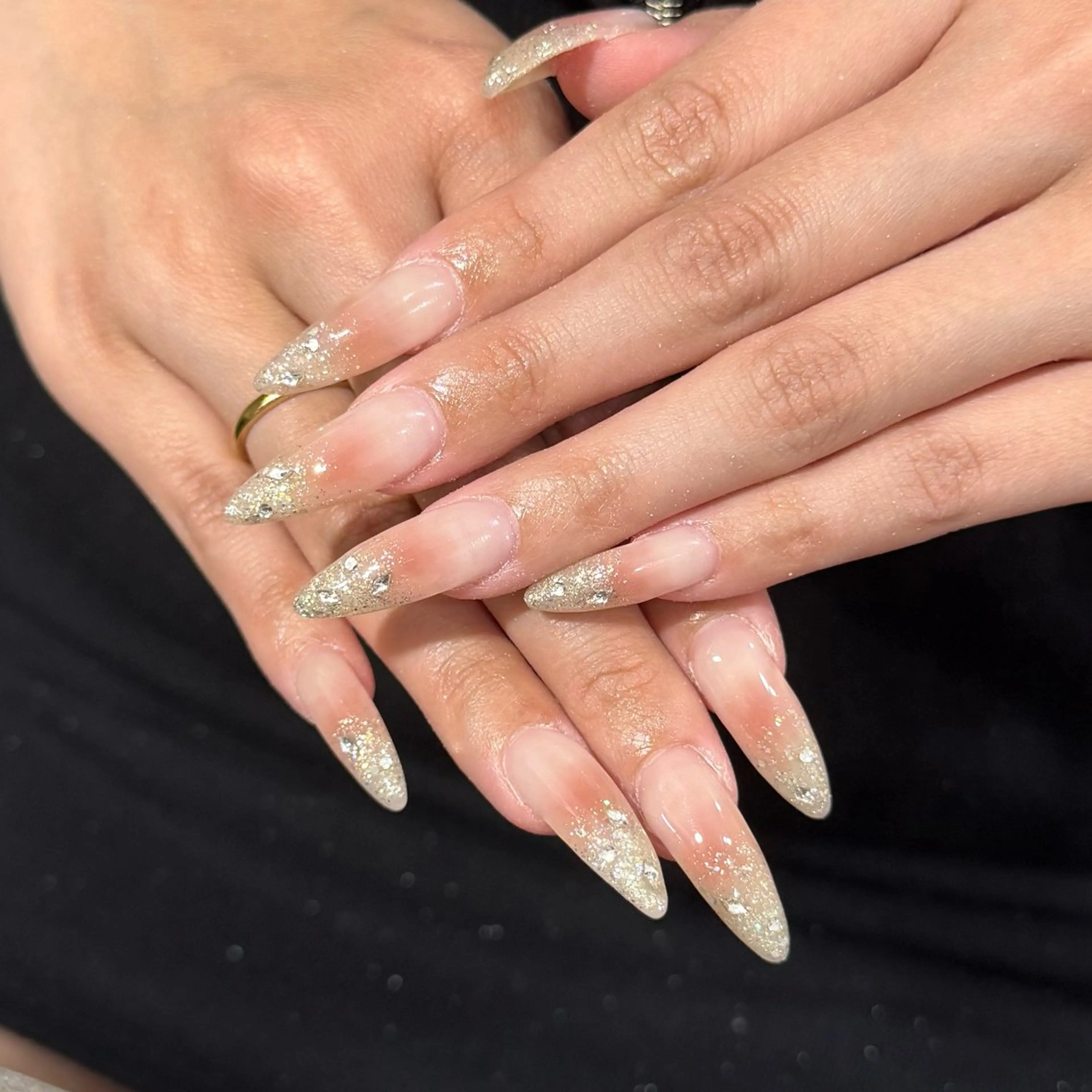 ネイル ハンドネイル LINXS aosaのネイルデザイン