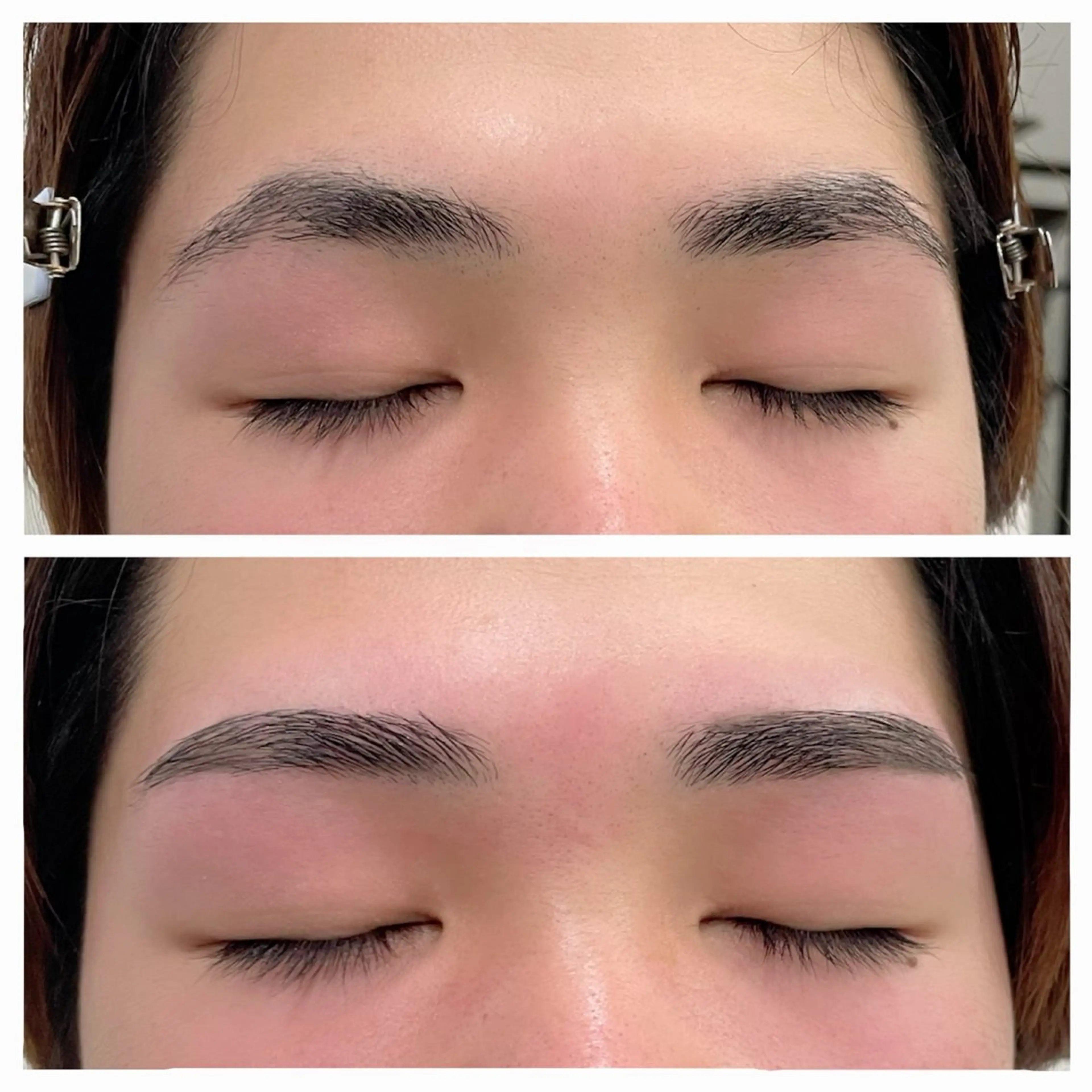 メンズ アイブロウ アイブロウサロン 🫧AMIの眉毛・アイブロウイメージ