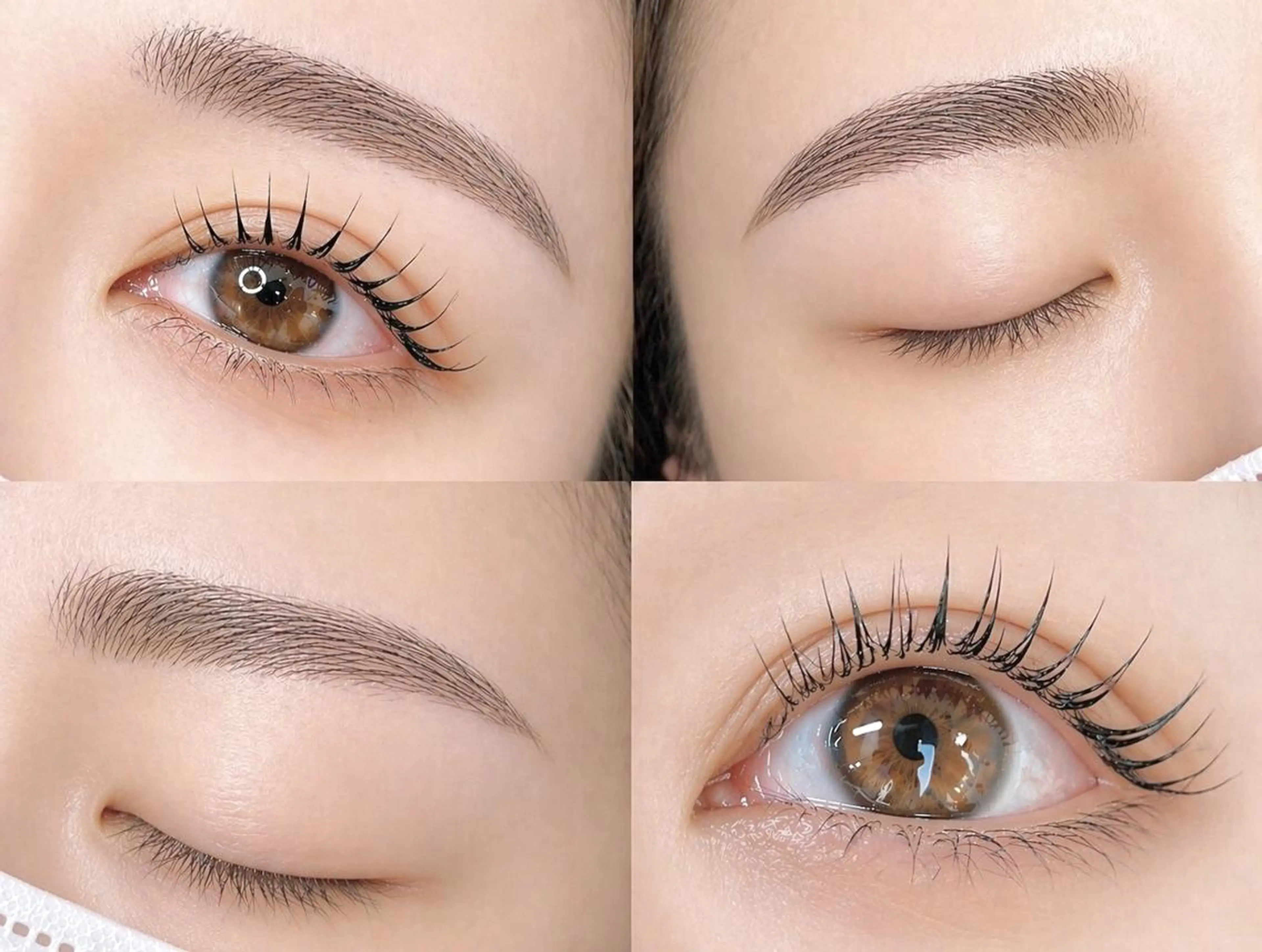 マツエク・マツパ Lashure マスダのマツエク・マツパデザイン
