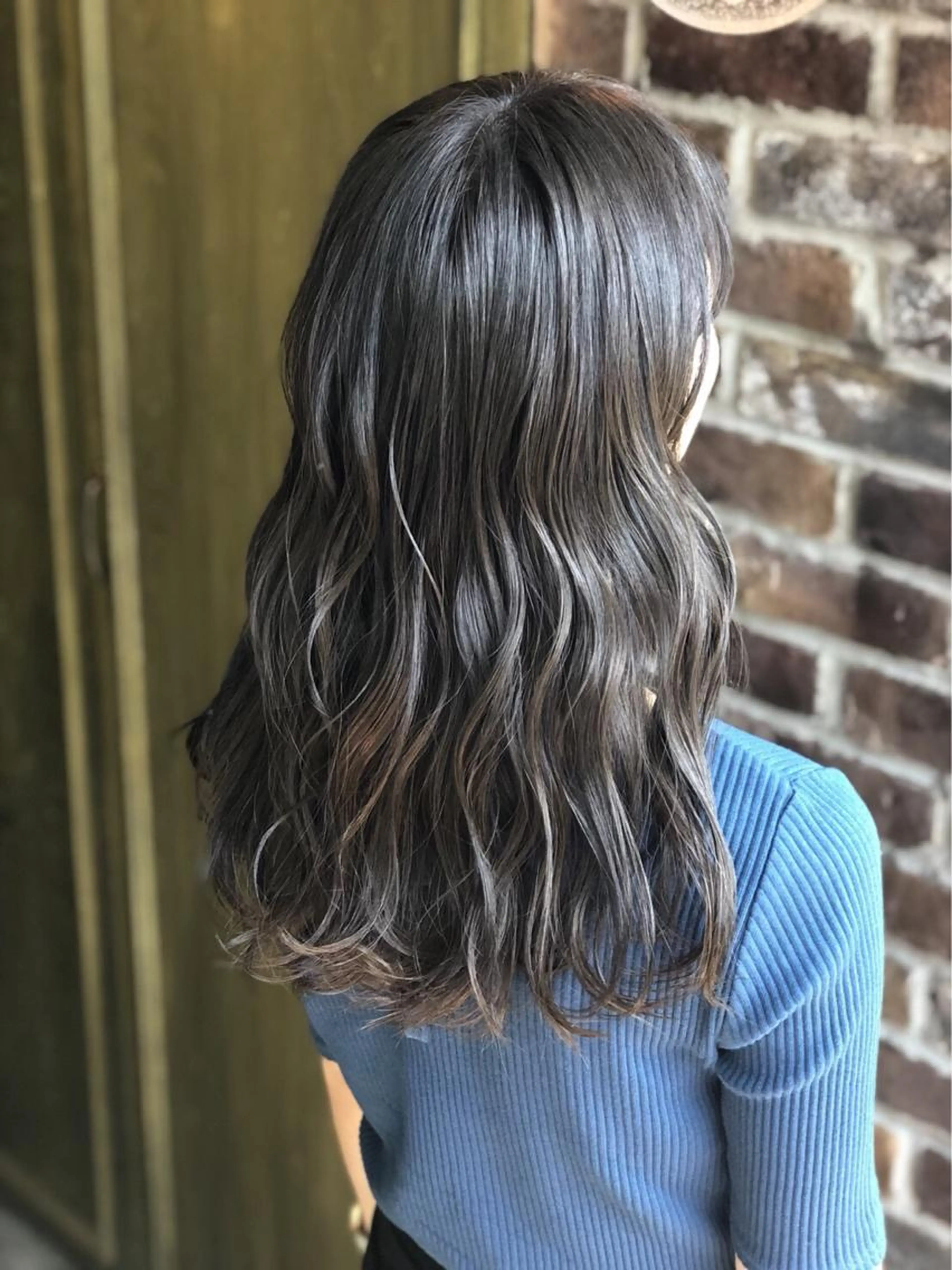 今だけ限定❗️【 1.2回目まで使える😊】アディクシーカラー+1stepトリートメントの写真