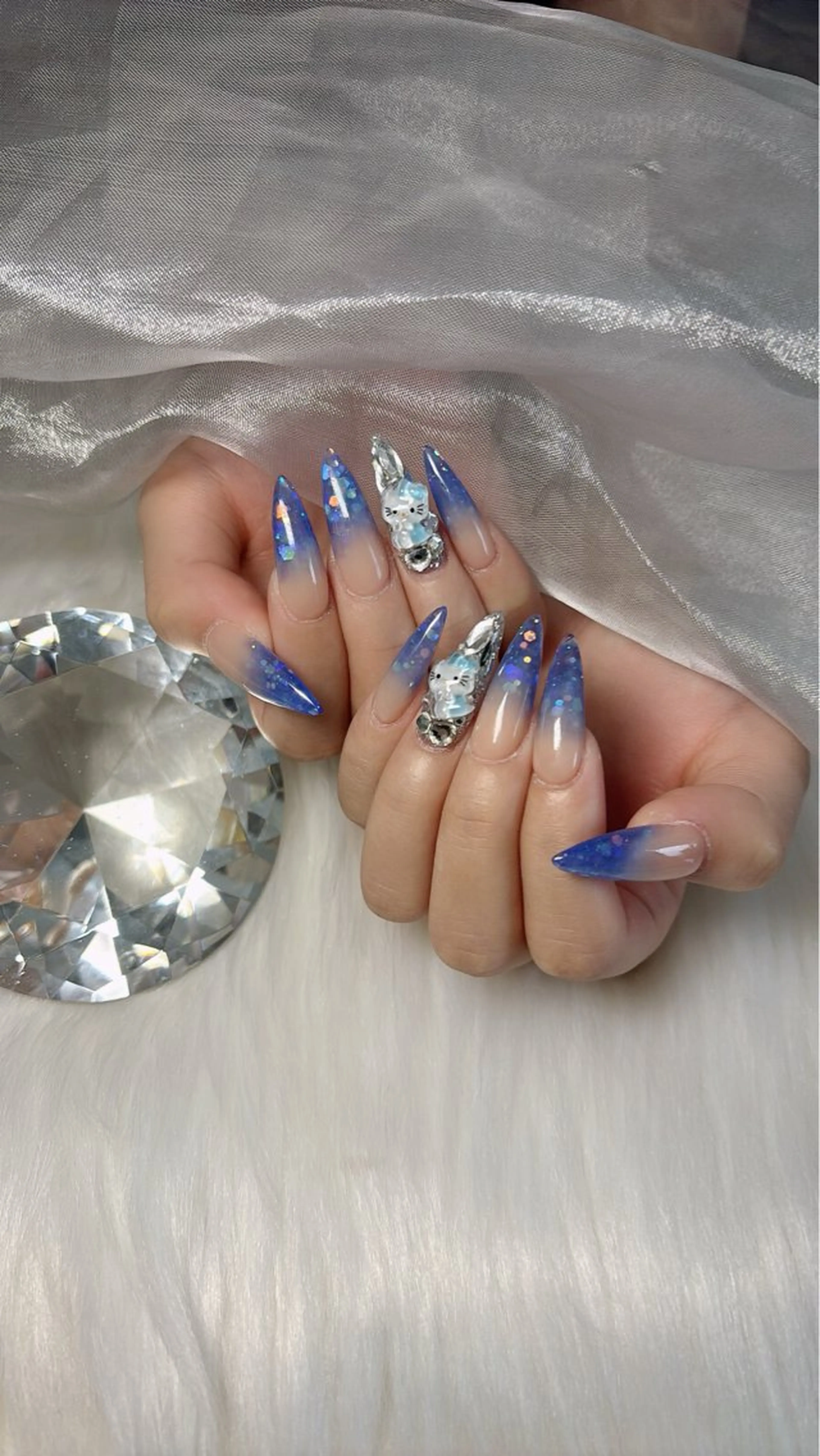 ネイル ハンドネイル salon de belnetta所属・Kayo 💅のネイルデザイン