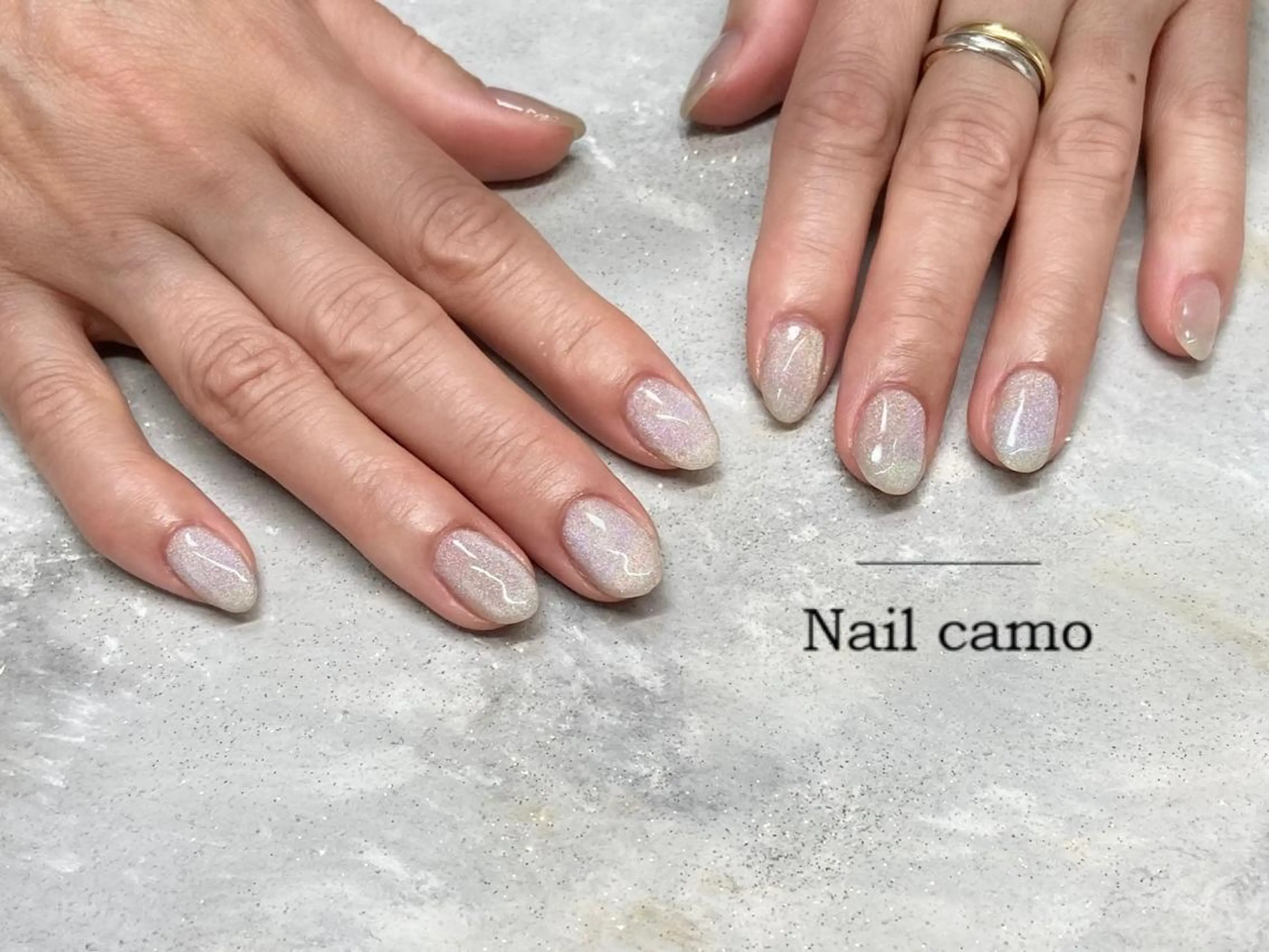 ネイル 🌟Nail camo🌟のネイルデザイン
