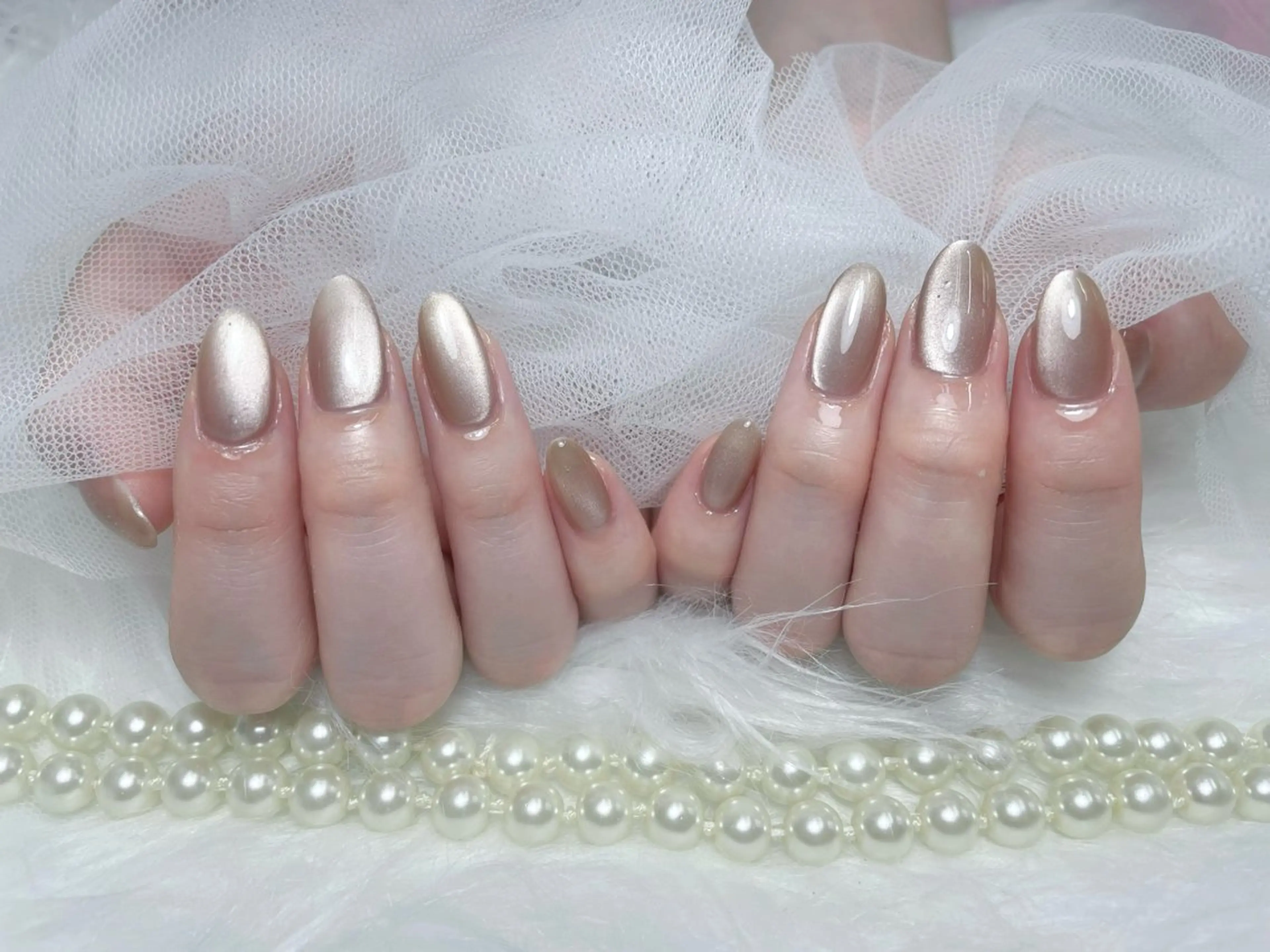 ネイル ハンドネイル PUERTO Renaのネイルデザイン