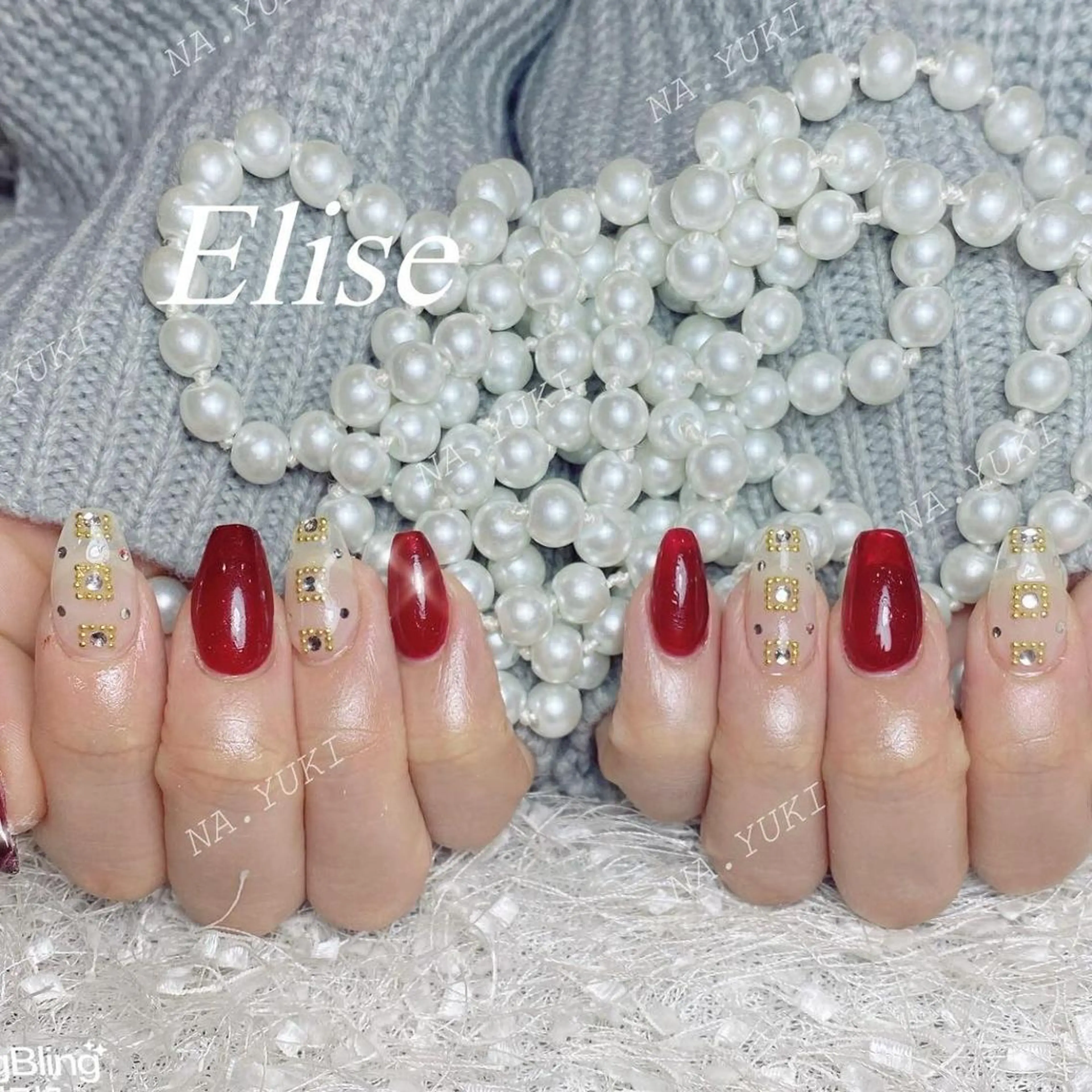 ネイル ハンドネイル ハンドケア 💅Nail Boutiqueのネイルデザイン