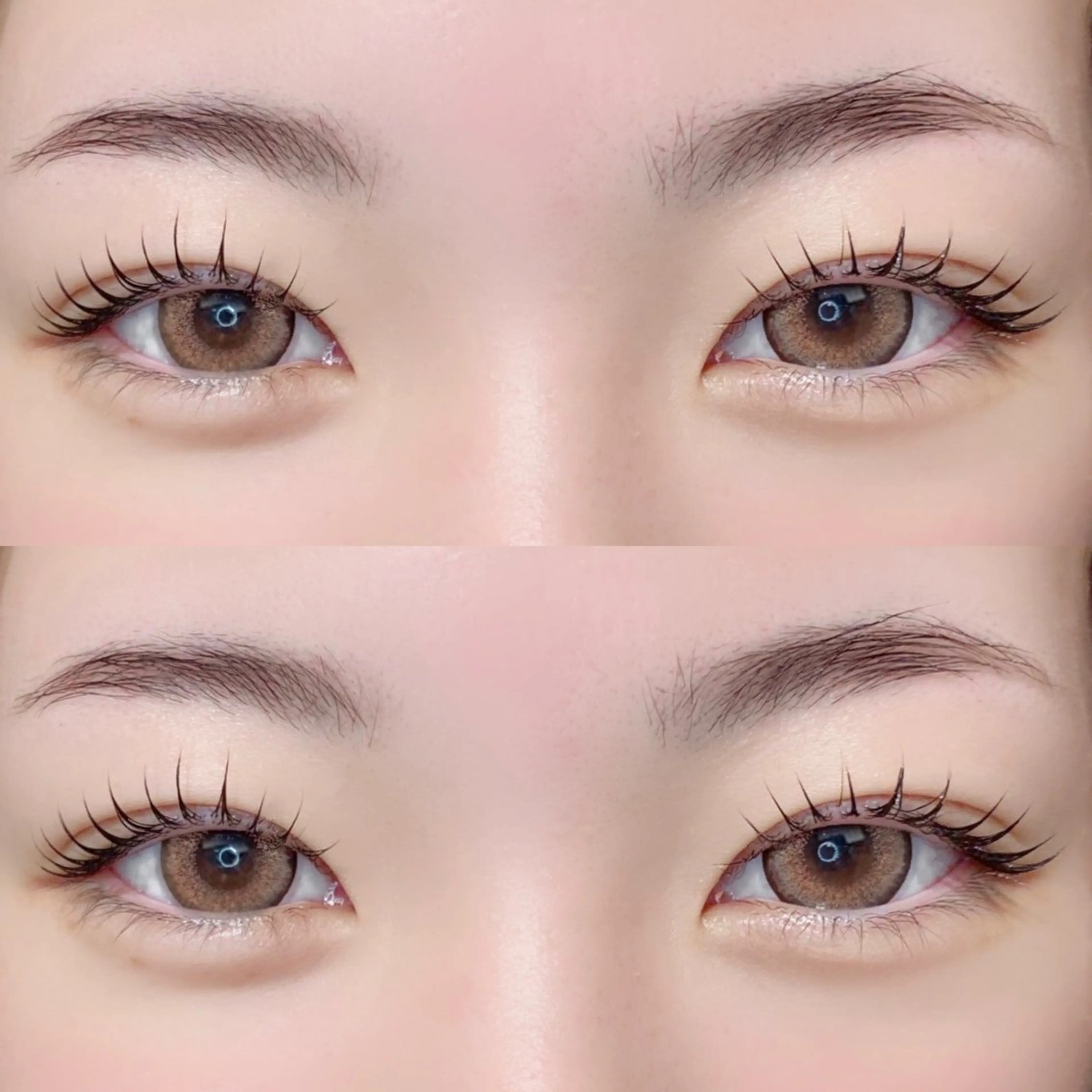 マツエク・マツパ ケラチンラッシュリフト 一重×まつ毛パーマ マツパ 横田 あいのマツエク・マツパデザイン