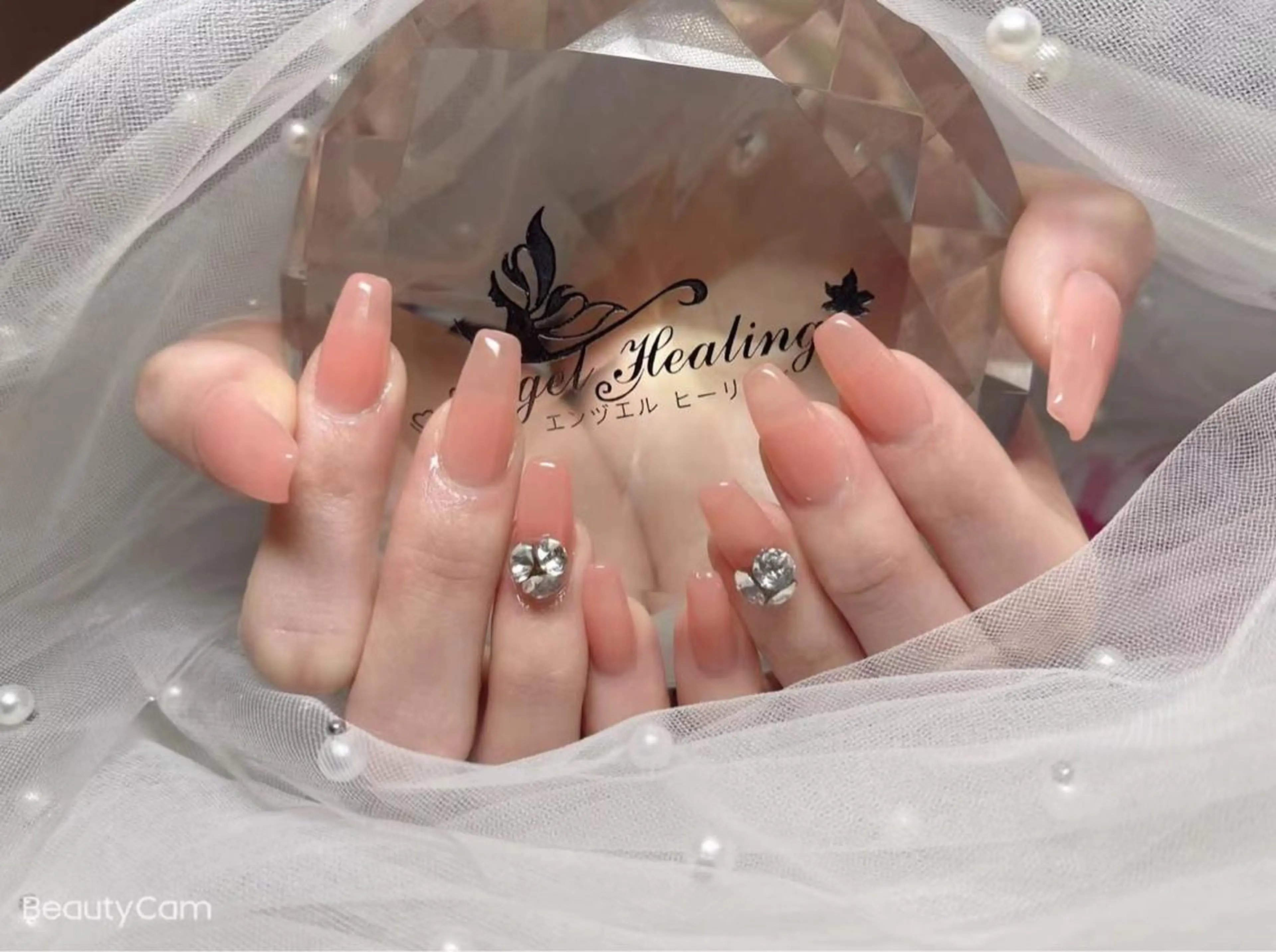 ネイル エンジェル ヒーリング 矢場町店のネイルデザイン