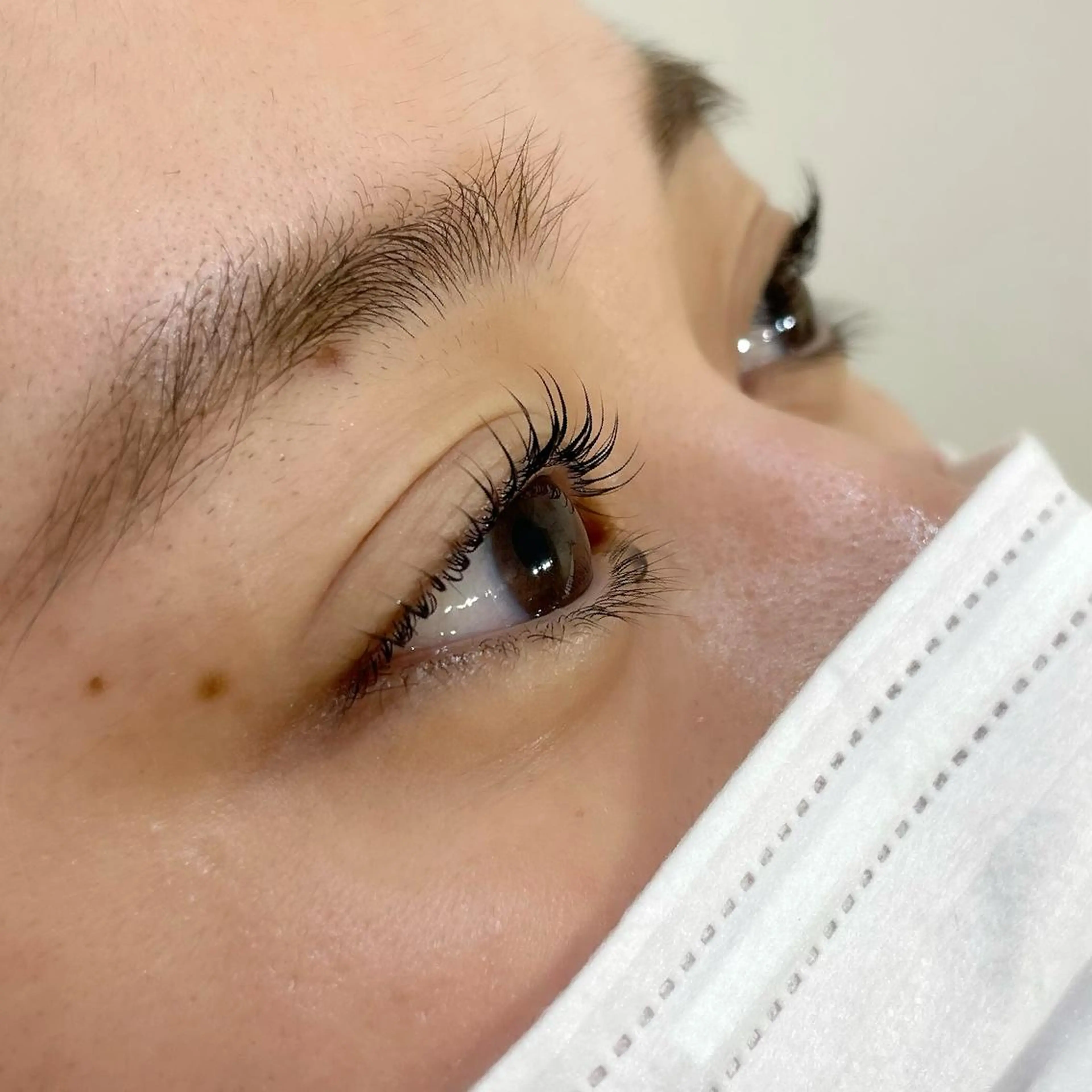 マツエク・マツパ まつげパーマ マツパ 当日◎中目黒 まつげまゆげサロンのマツエク・マツパデザイン