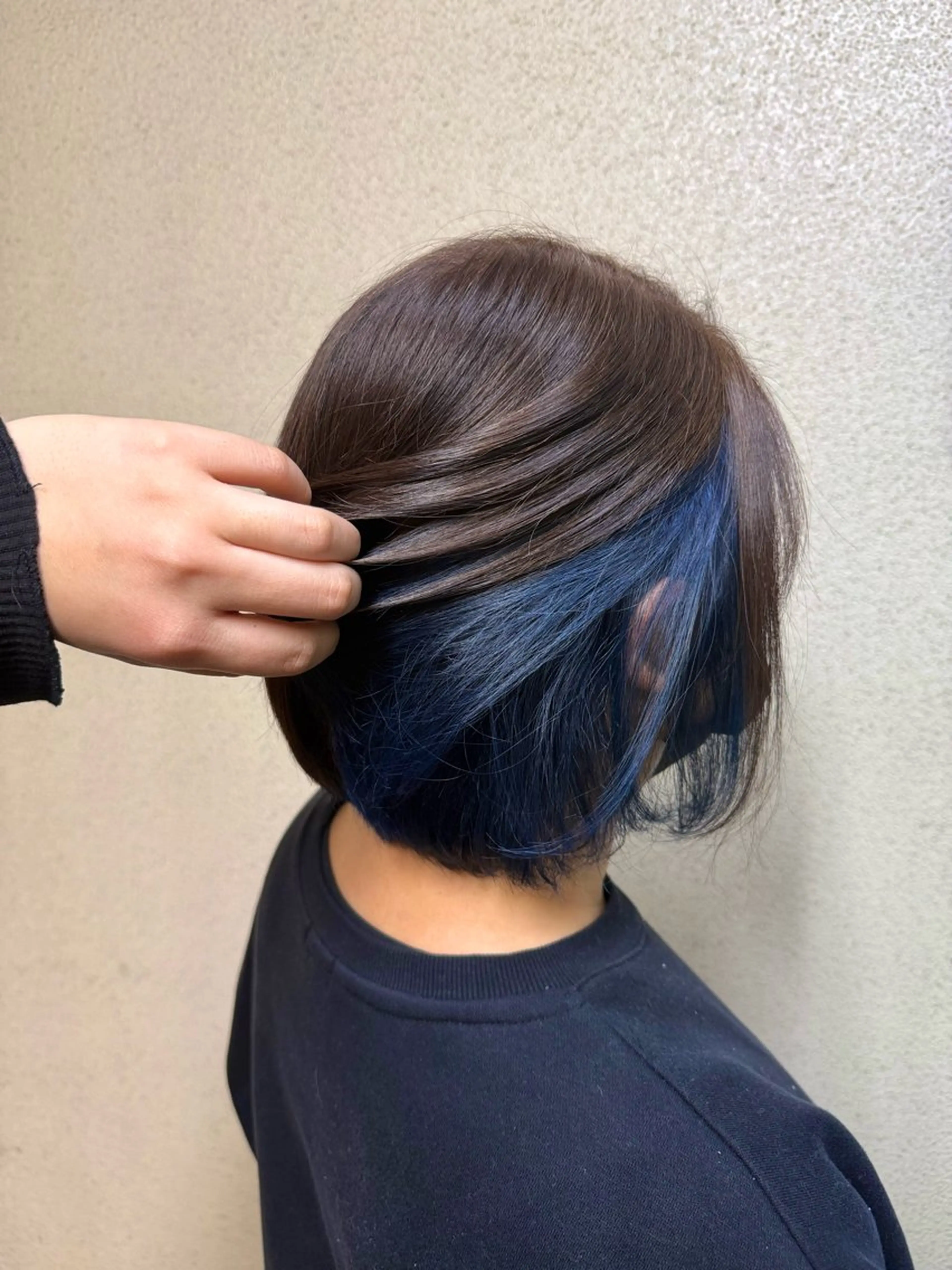 ミディアム モデル募集中🌞🌈 SARAのヘアスタイル