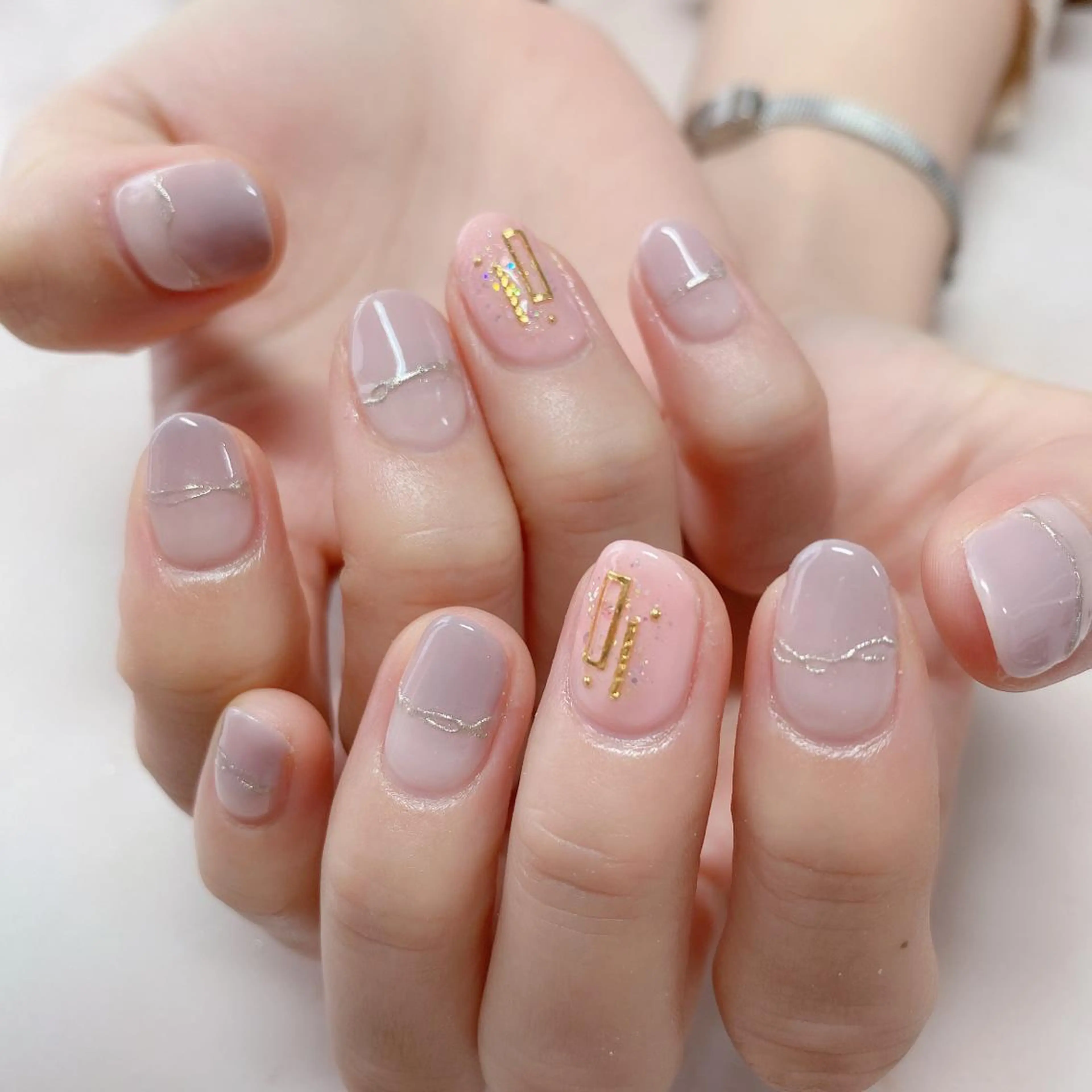 ネイル 閨匠ビューティサロン 新橋店♡Ellieのネイルデザイン