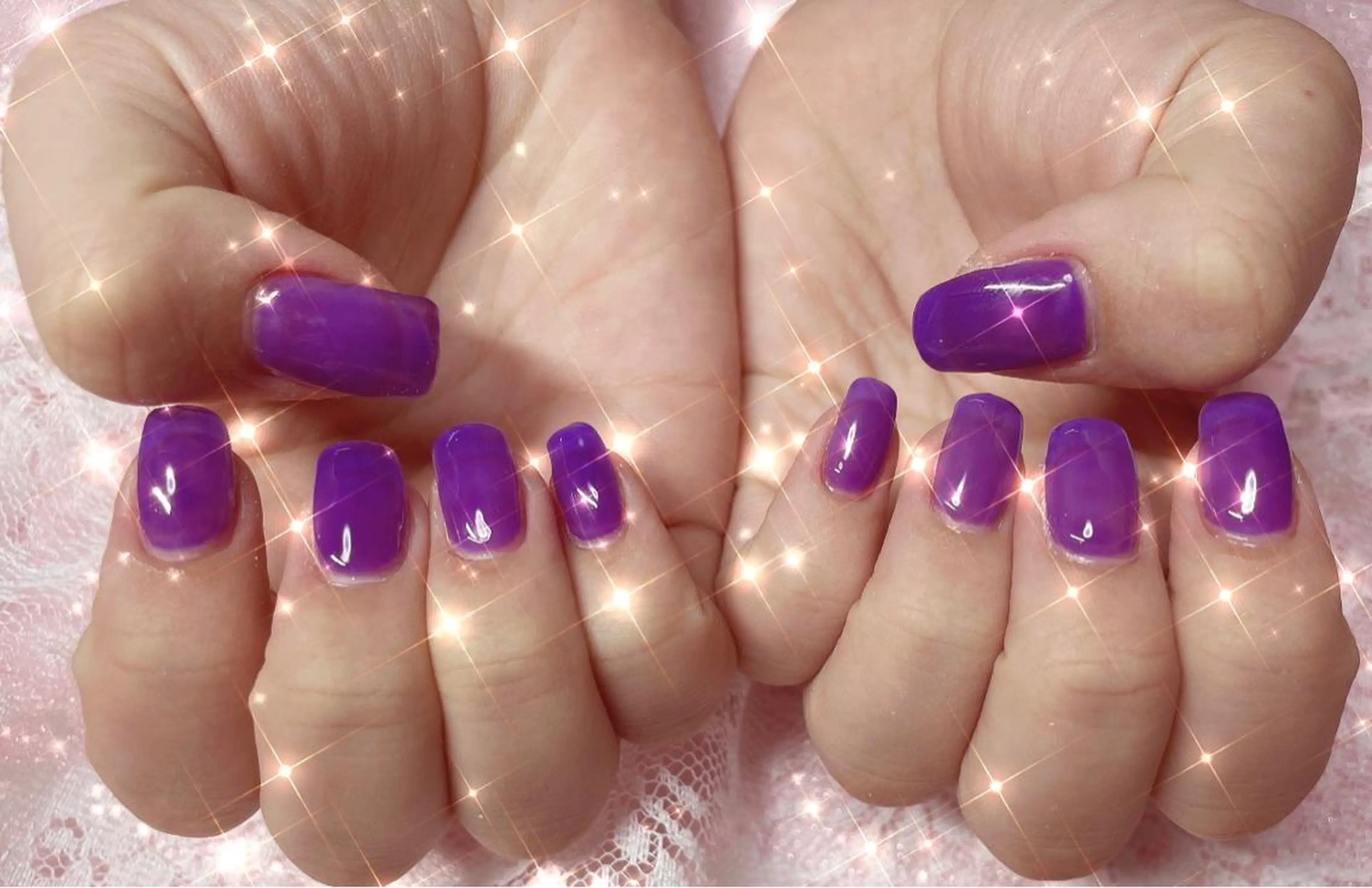 ネイル twincle nailのネイルデザイン